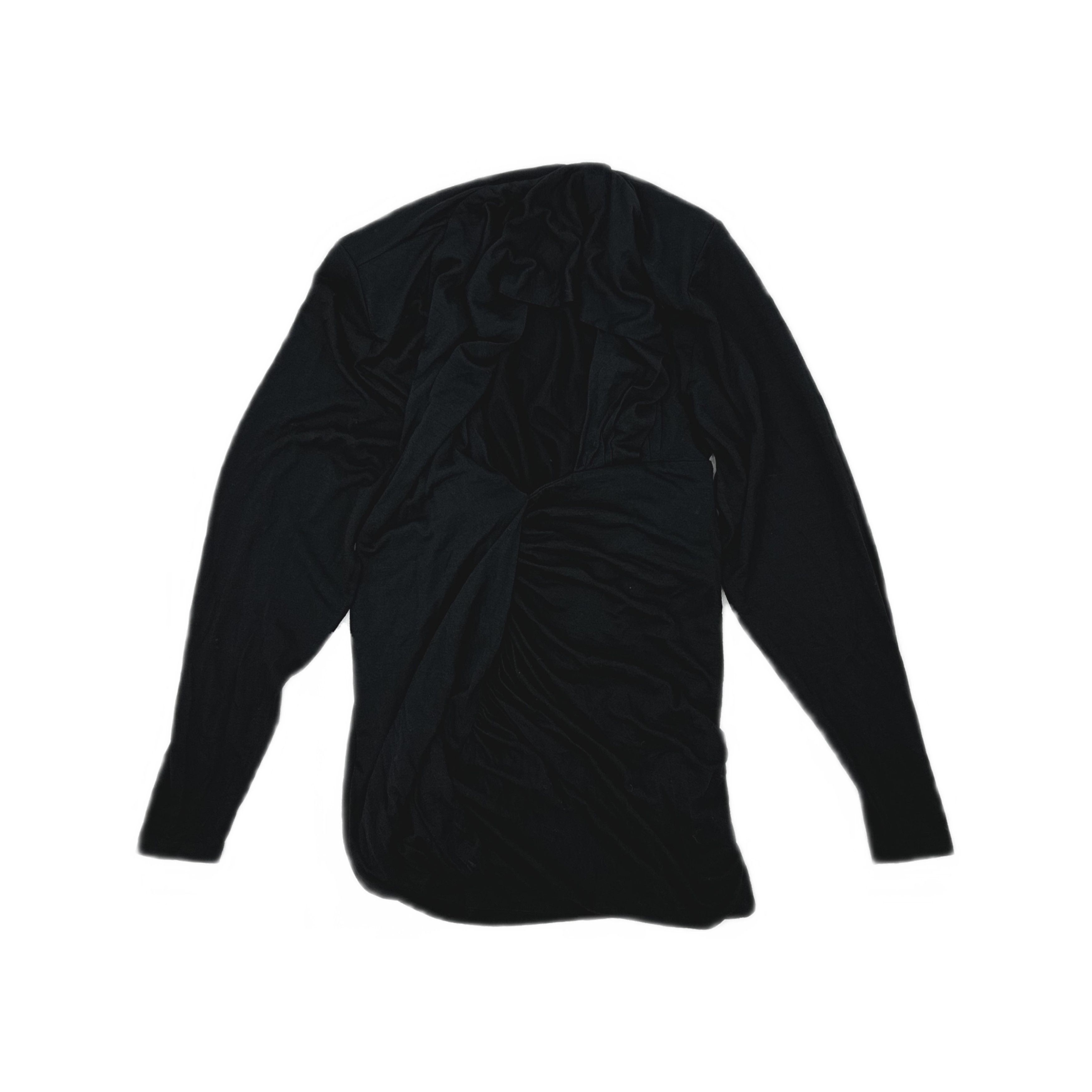 Saint Laurent Paris Saint Laurent Wool Mini Dress Size 36 Size XS / US 0-2 / IT 36-38 - 1 Thumbnail