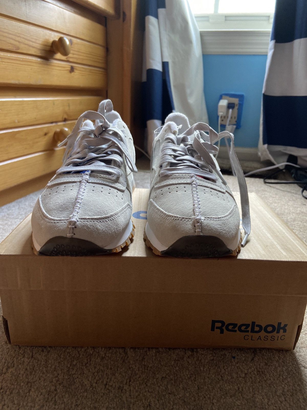 Kendrick Lamar Kendrick Lamar Reebok Size US 8 / EU 41 - 7 Thumbnail