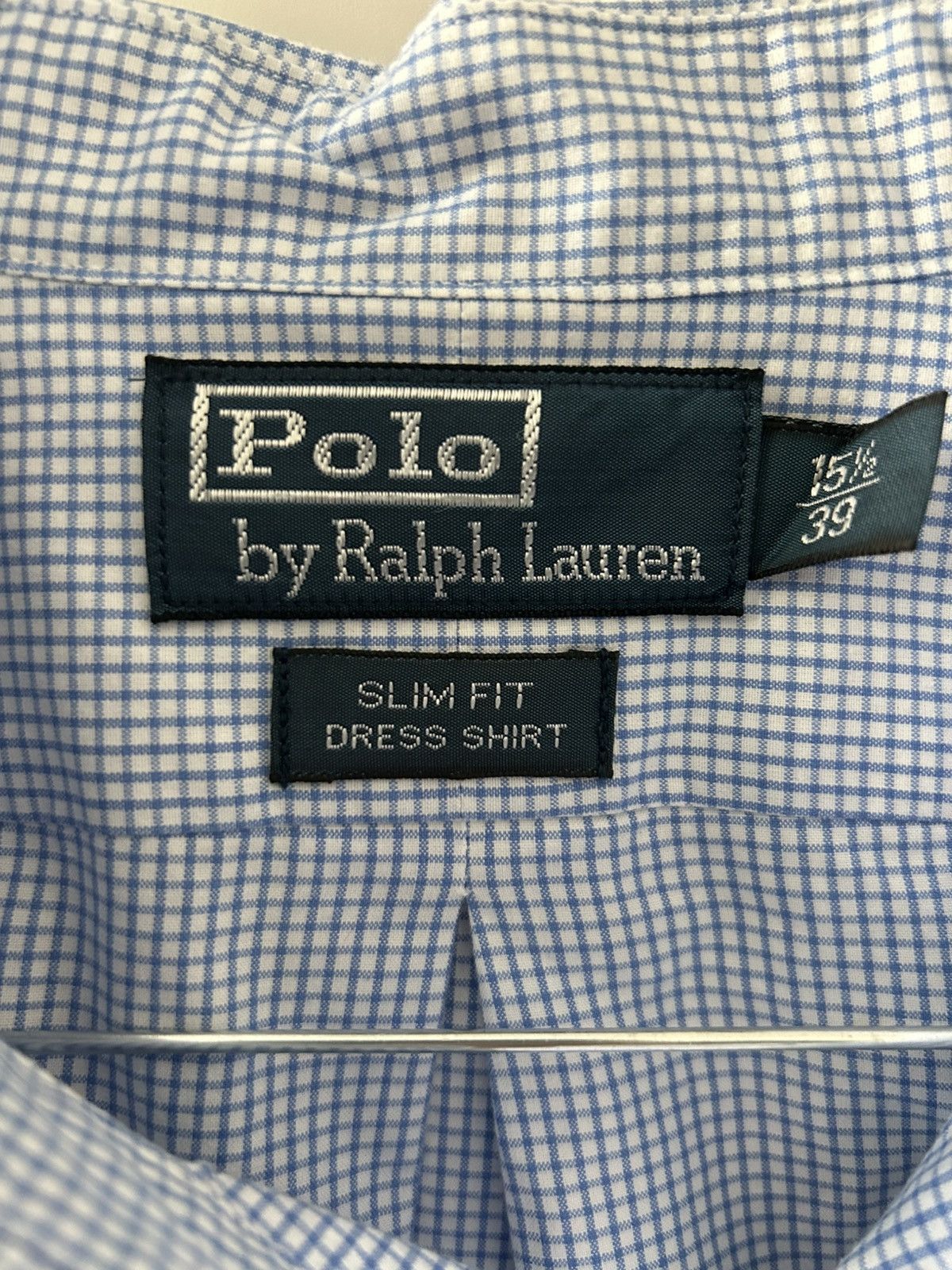 Polo Ralph Lauren × Ralph Lauren Camicia Ralph Lauren Size US M / EU 48-50 / 2 - 3 Thumbnail