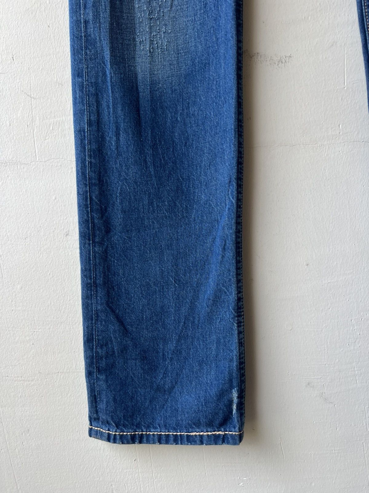 Levi's Vintage 2000s Levi’s RED Large Back Pocket Denim Jeans Size US 33 - 11 Thumbnail