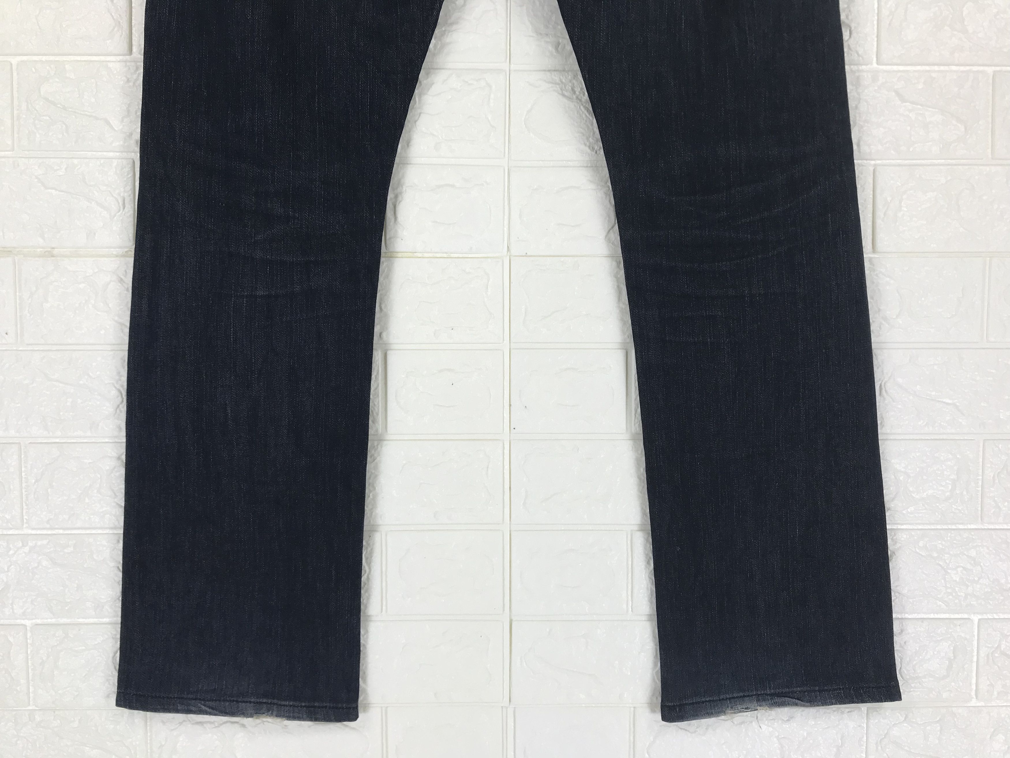 Edwin Vintage Edwin 503 Japanese Blue Jeans Size US 33 - 8 Thumbnail