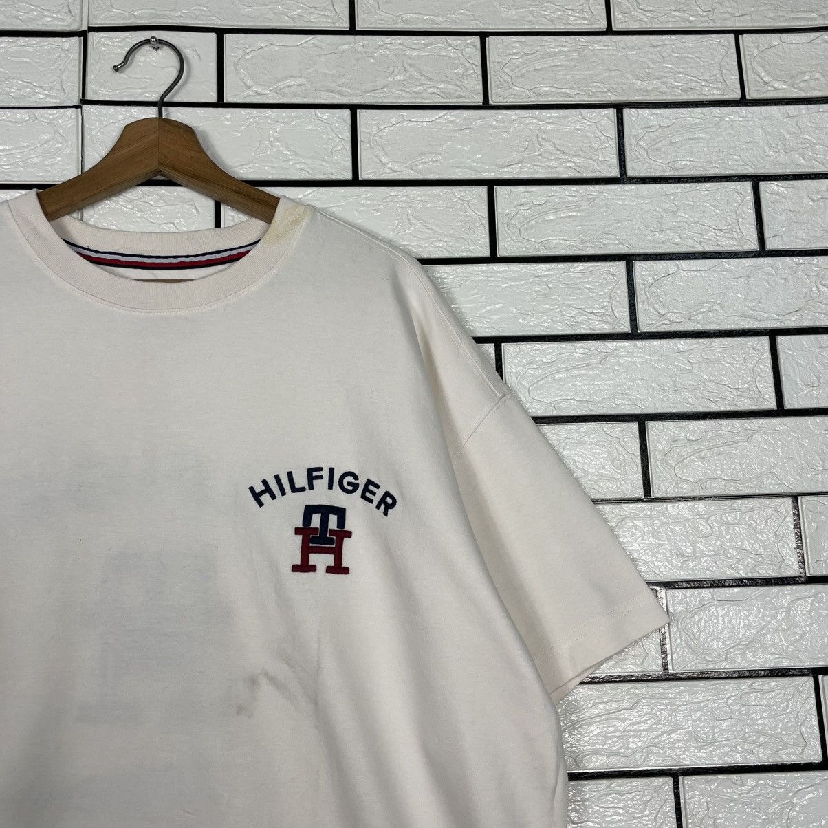Tommy Hilfiger Tommy Hilfiger Short Sleeve Sweatshirt Size US L / EU 52-54 / 3 - 5 Thumbnail