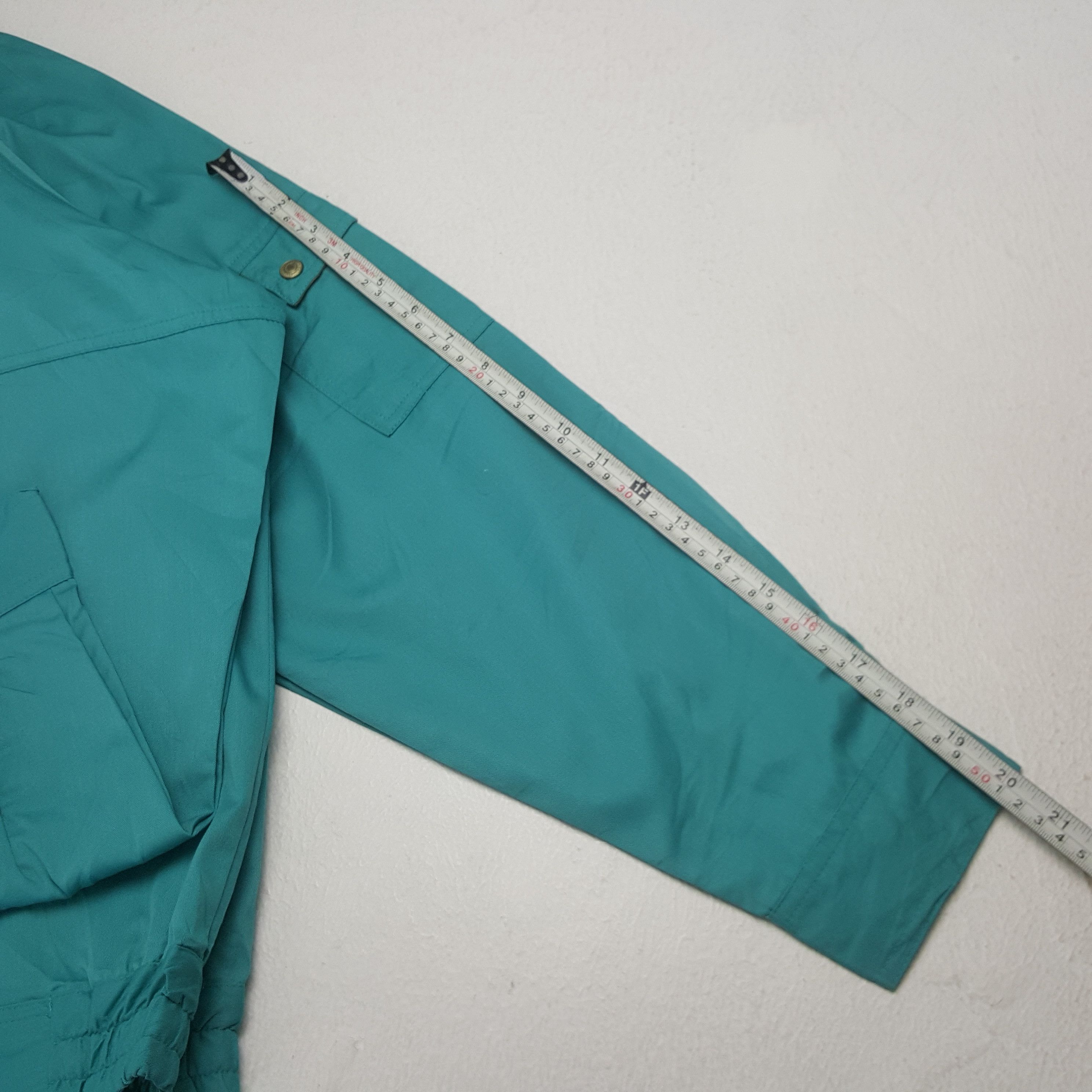Japanese Brand × Vintage Vintage Yamato Transport Japanese Brand Uniform Jacket Size US M / EU 48-50 / 2 - 7 Thumbnail