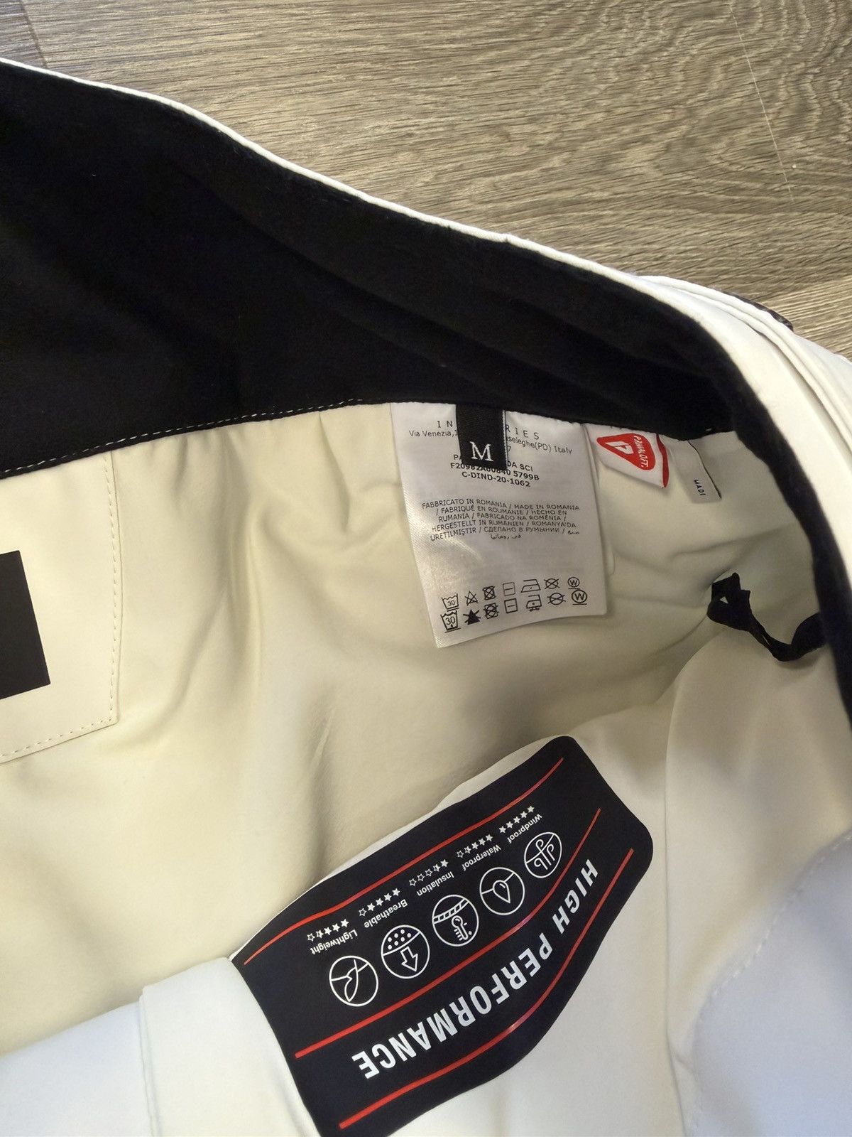 Moncler Grenoble Moncler Grenoble Gore-Tex Pro Ski Pants Size US 33 - 8 Thumbnail
