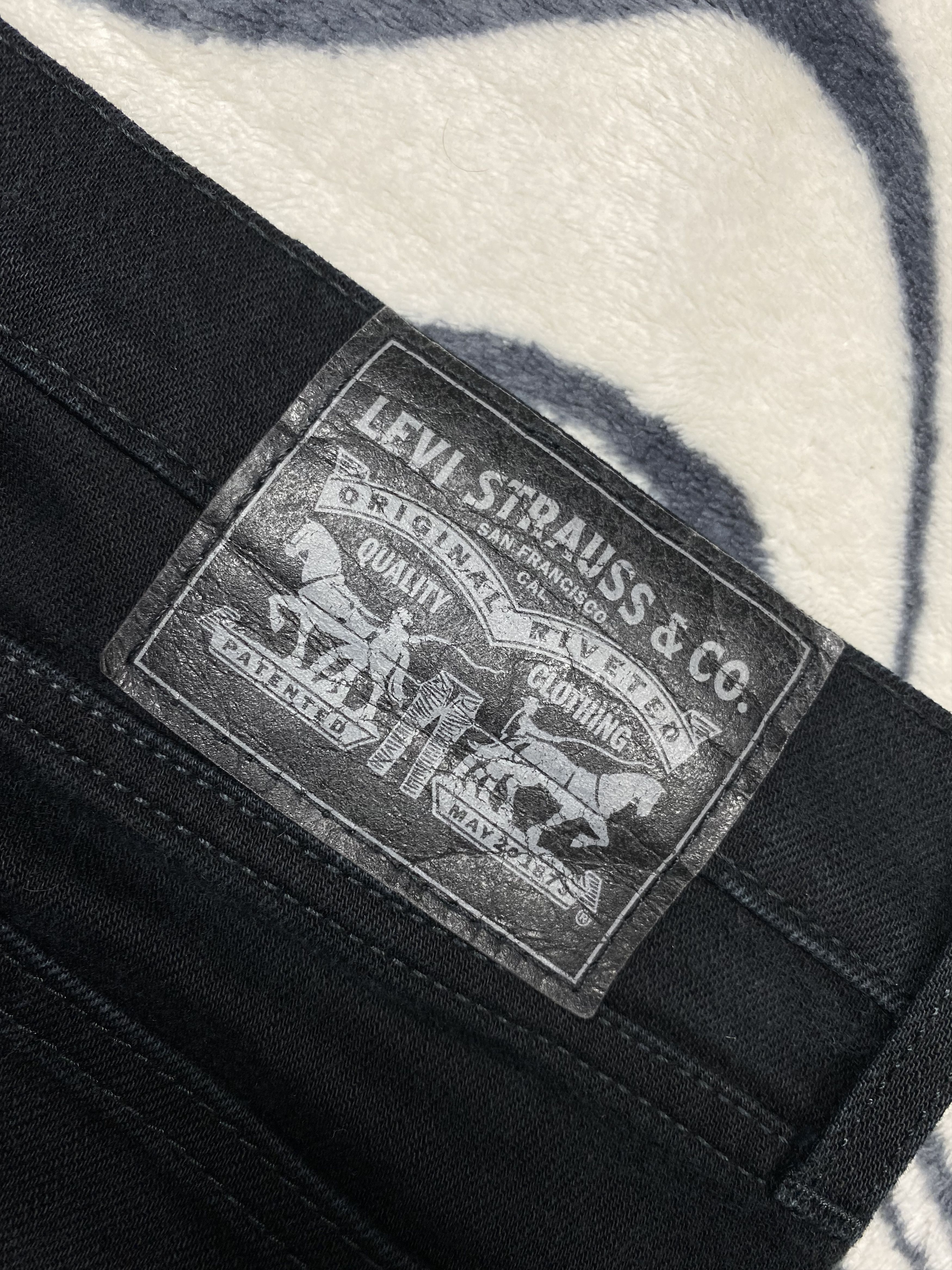 Levi's Levi's Vintage Mens Denim Pants Jeans Size US 32 / EU 48 - 3 Thumbnail