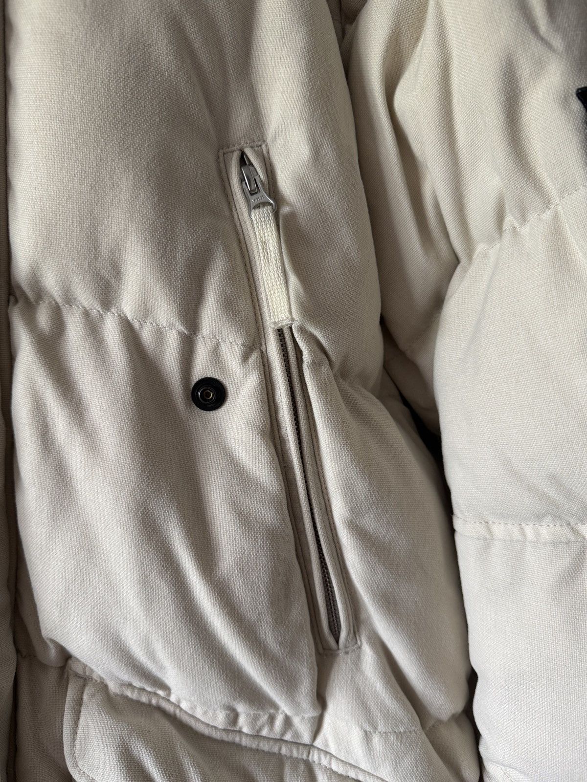Stone Island 🔥 Archive Stone Island Polypropylene Tela Down Parka Jacket Size US XL / EU 56 / 4 - 7 Thumbnail