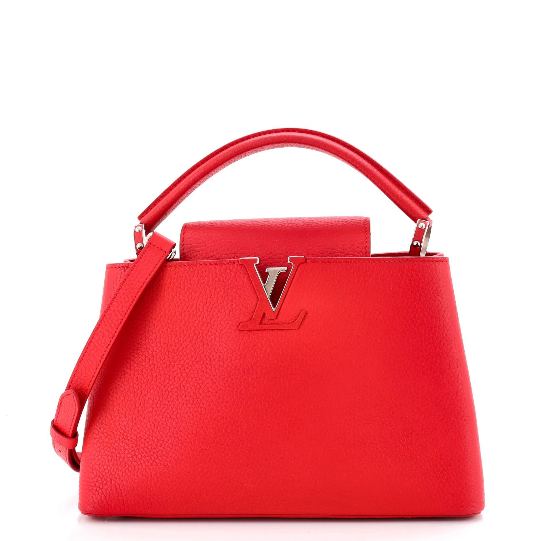 Louis Vuitton Capucines Bag Size ONE SIZE - 1 Thumbnail