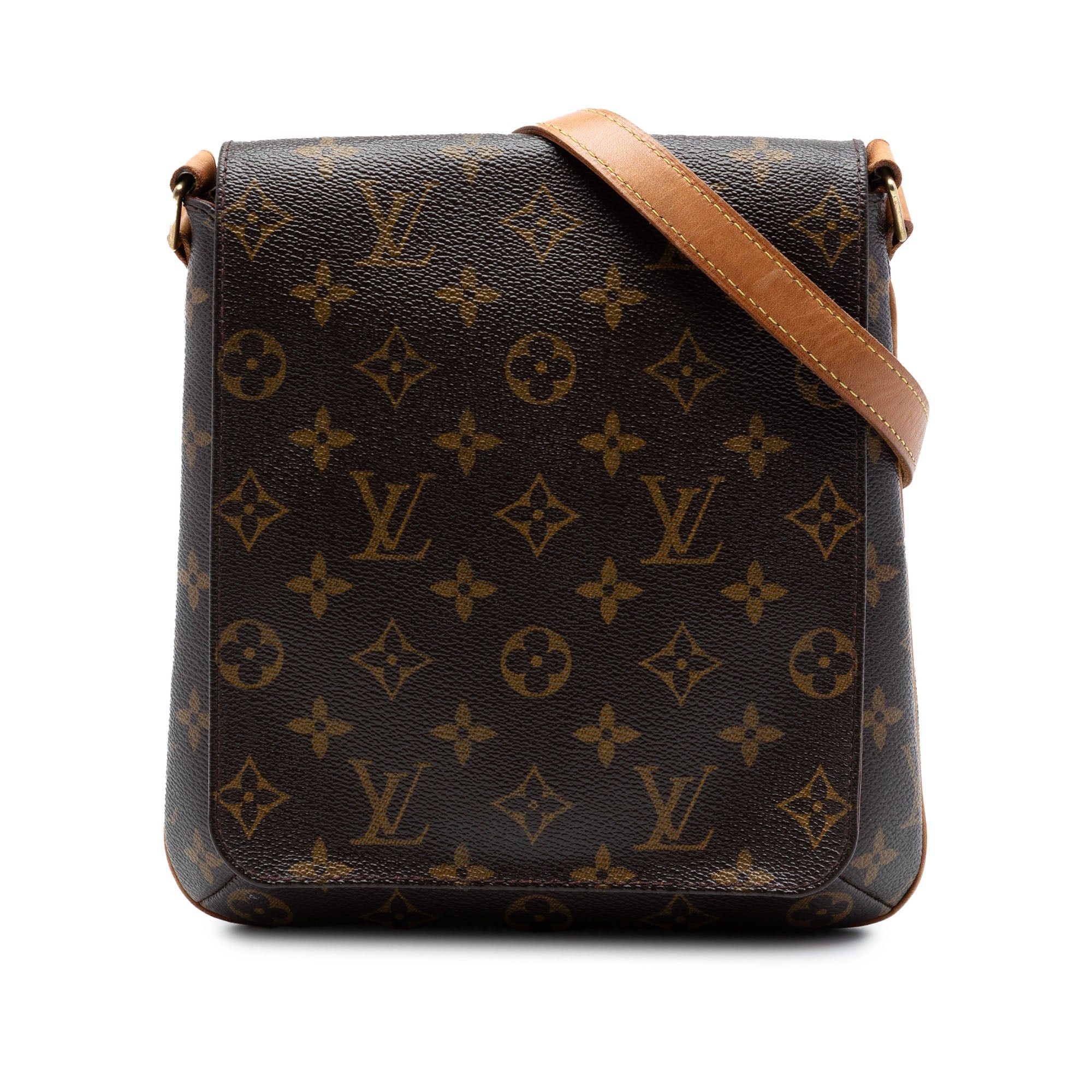 Louis Vuitton Monogram Musette Salsa PM Long Strap Size ONE SIZE - 1 Thumbnail