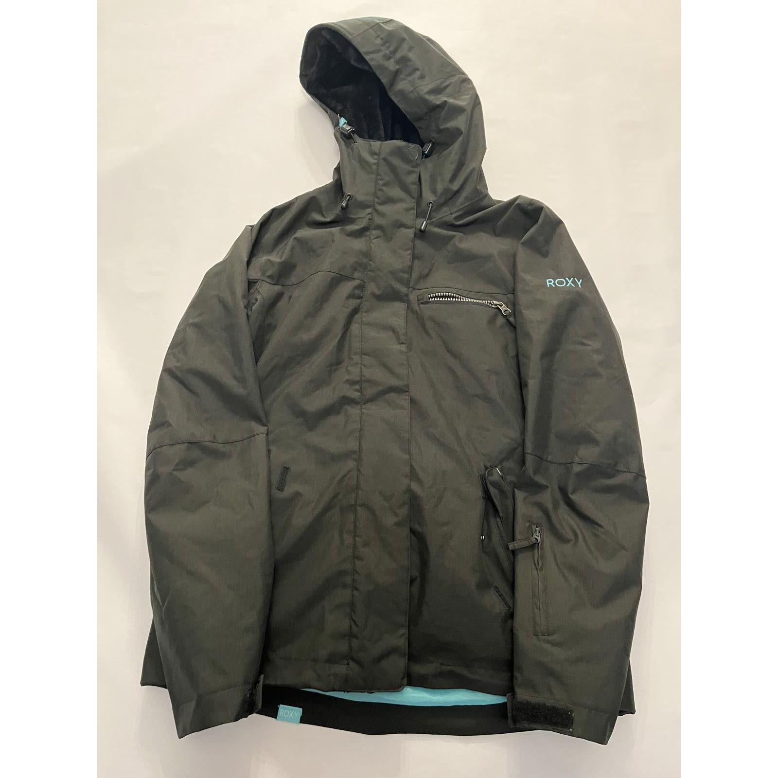 Other ROXY Women's Jetty Technical Snow Jacket - Small - Black Size S / US 4 / IT 40 - 1 Thumbnail