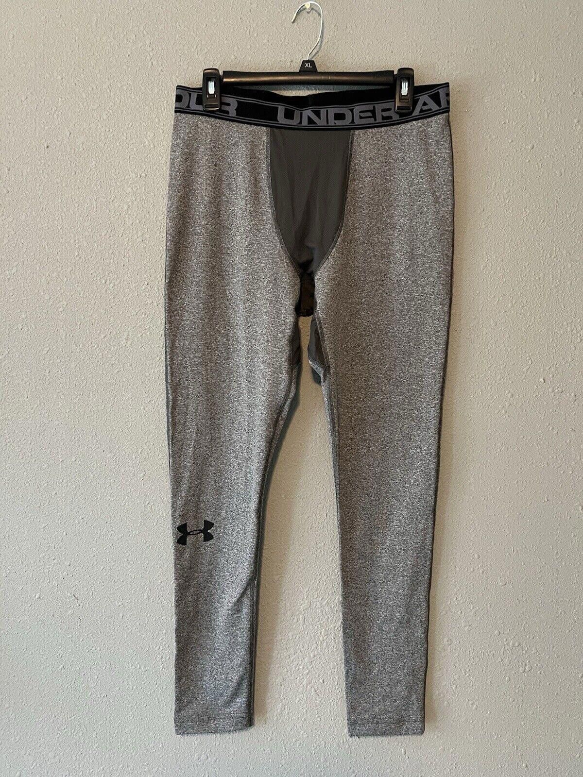 Under Armour Under Armour Leggings Compression Estimated Size M No Size Size US 32 / EU 48 - 1 Thumbnail