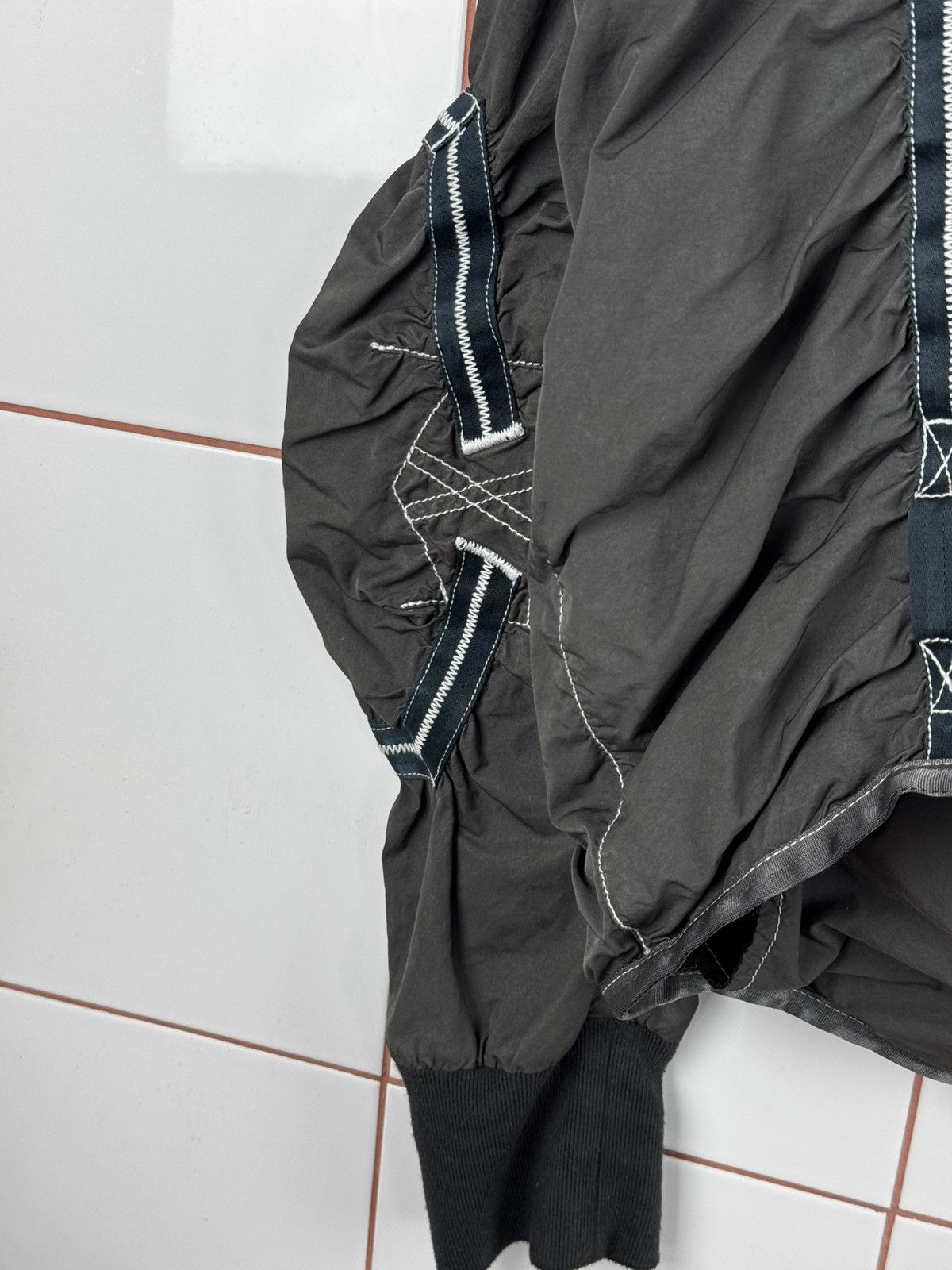 JET SET Archive JSX Jet Set bomber parachute hooded jacket Size US L / EU 52-54 / 3 - 5 Thumbnail