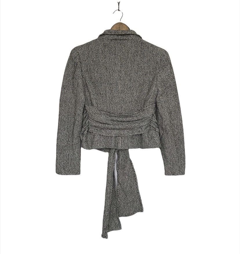 Valentino 💥Valentino Italy Cropped Jacket Size S / US 4 / IT 40 - 2 Thumbnail