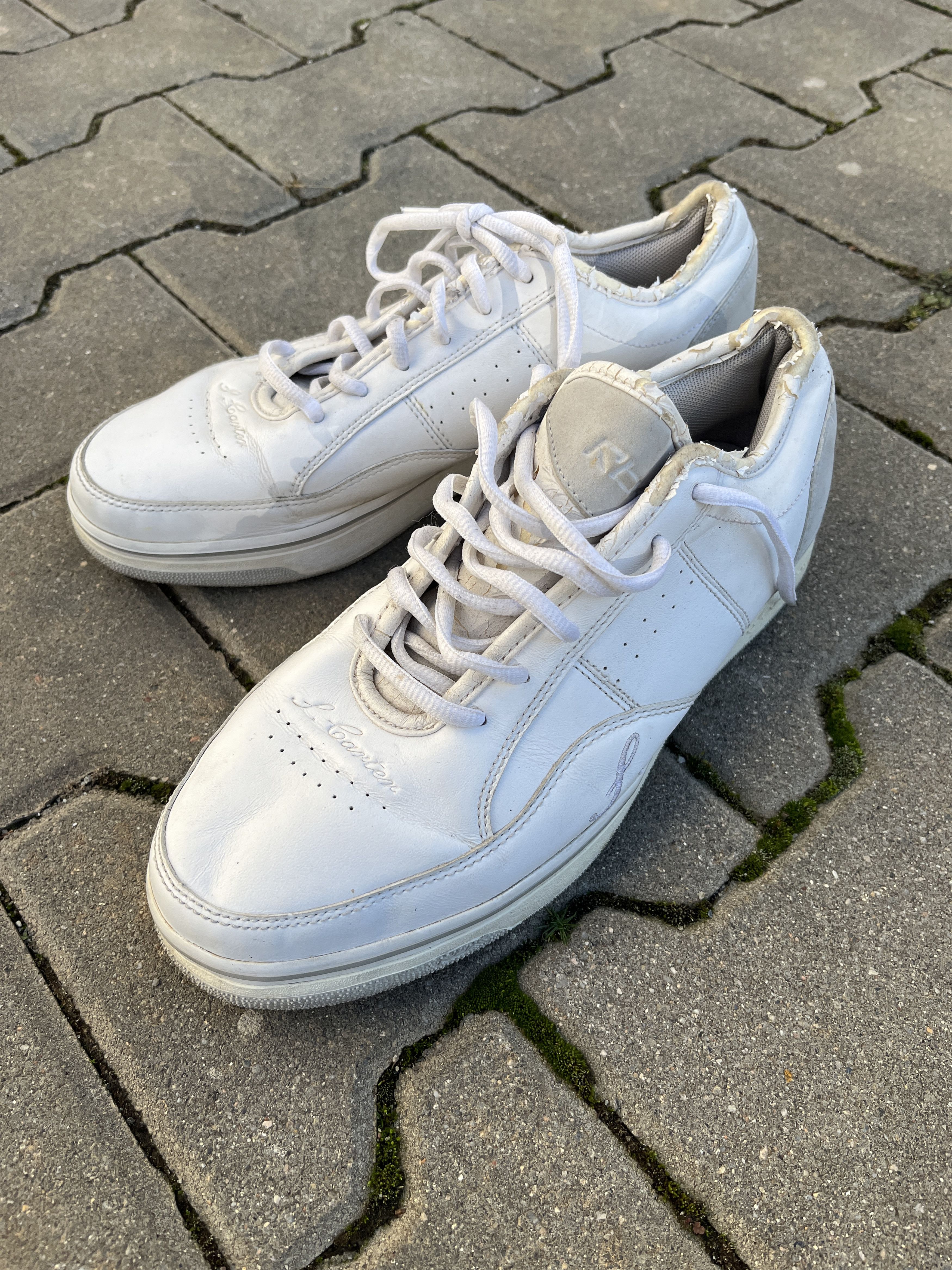 Jay-Z Reebok x Jay-Z 2000s limited edition sneakers Size US 7.5 / EU 40-41 - 2 Thumbnail