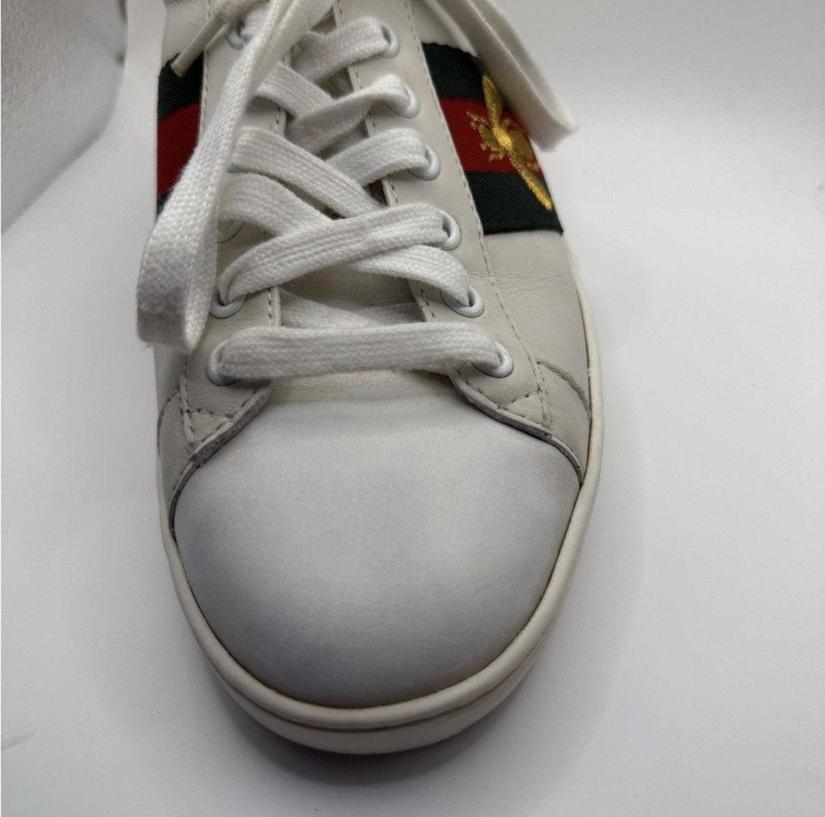 Gucci Gucci Ace Bee Sneaker’s Size US 8 / EU 41 - 4 Thumbnail