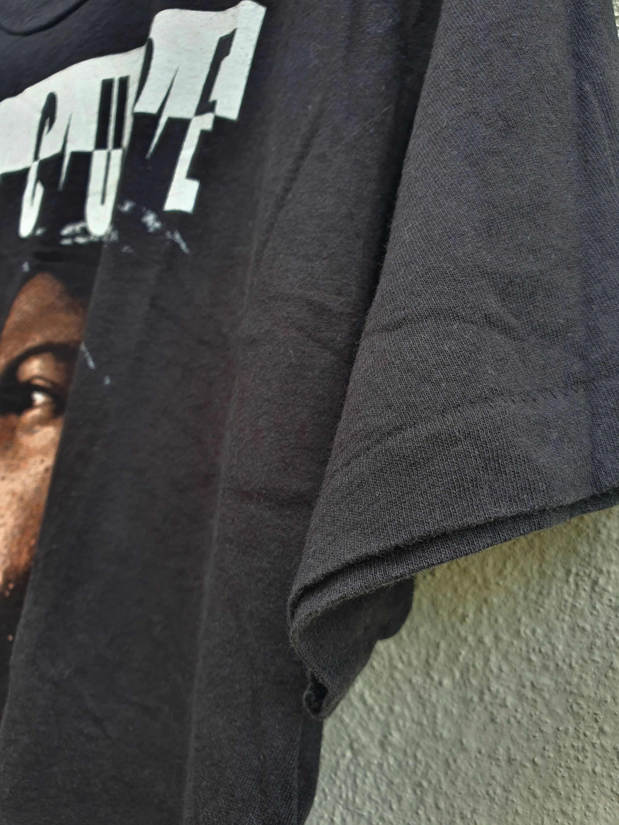Rap Tees × Vintage 🔥 OG 90s ICE CUBE The Predator Promo Album Rap Tee 1992 Size US L / EU 52-54 / 3 - 11 Thumbnail