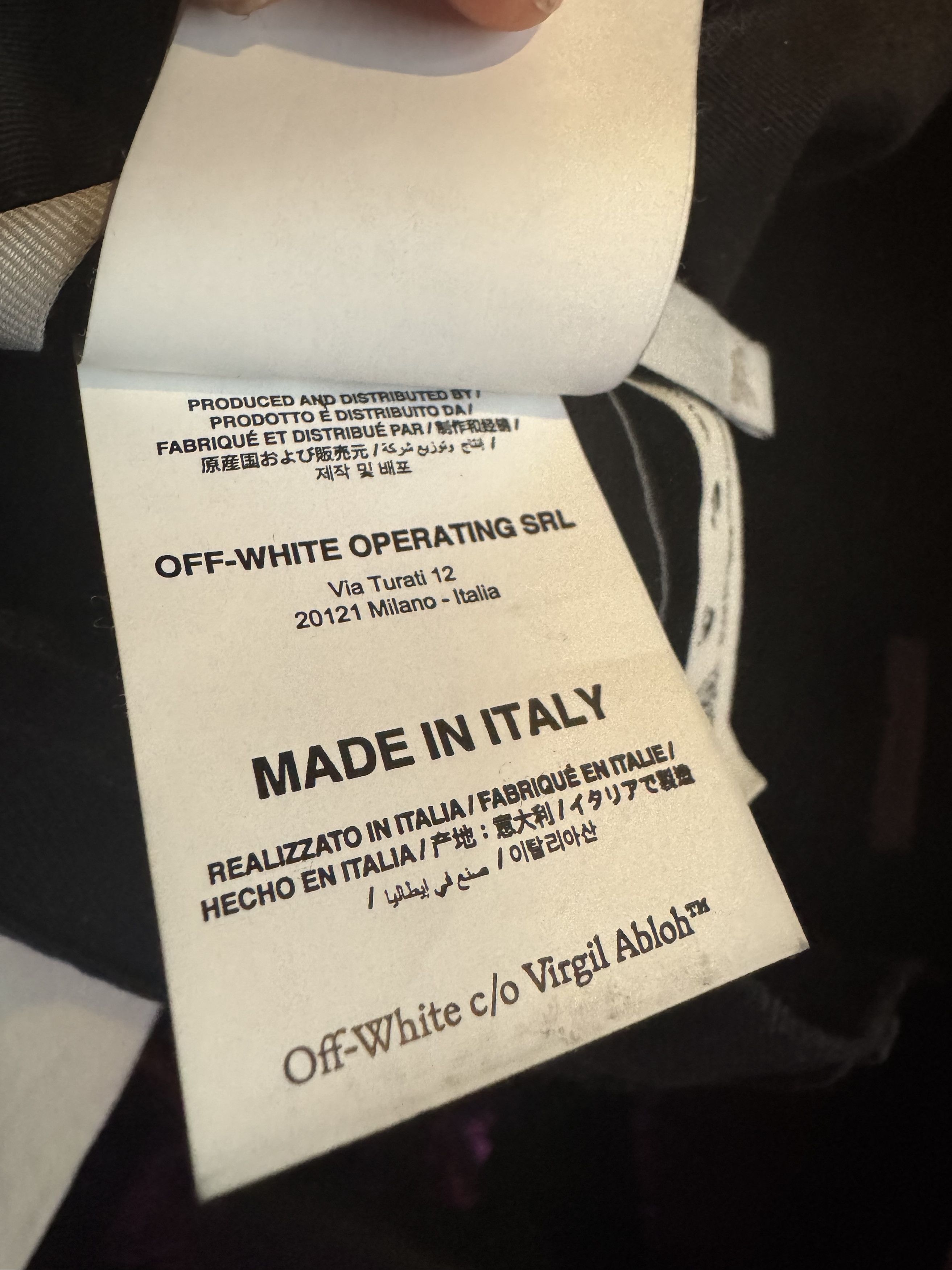 Off-White OffWhite Back Jeans Size US 28 / EU 44 - 7 Thumbnail