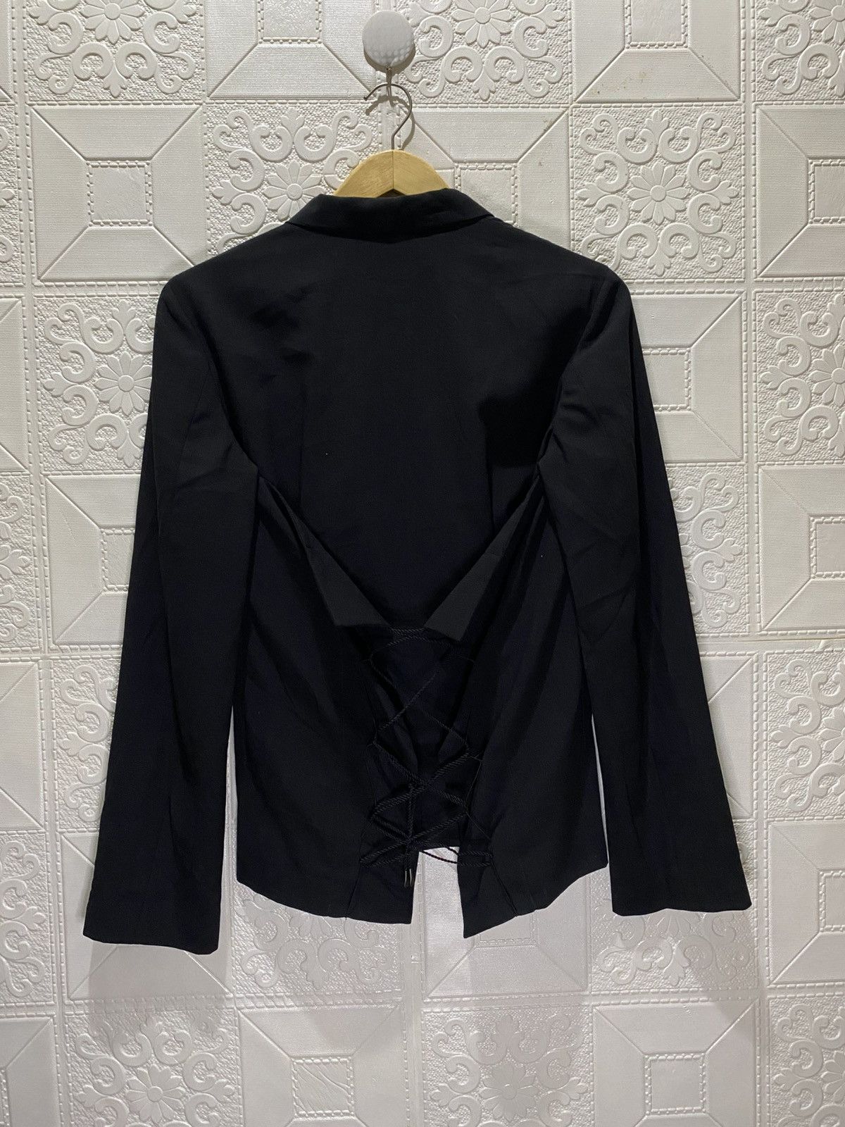 Issey Miyake ISSEY MIYAKE BLAZER Size M / US 6-8 / IT 42-44 - 4 Thumbnail