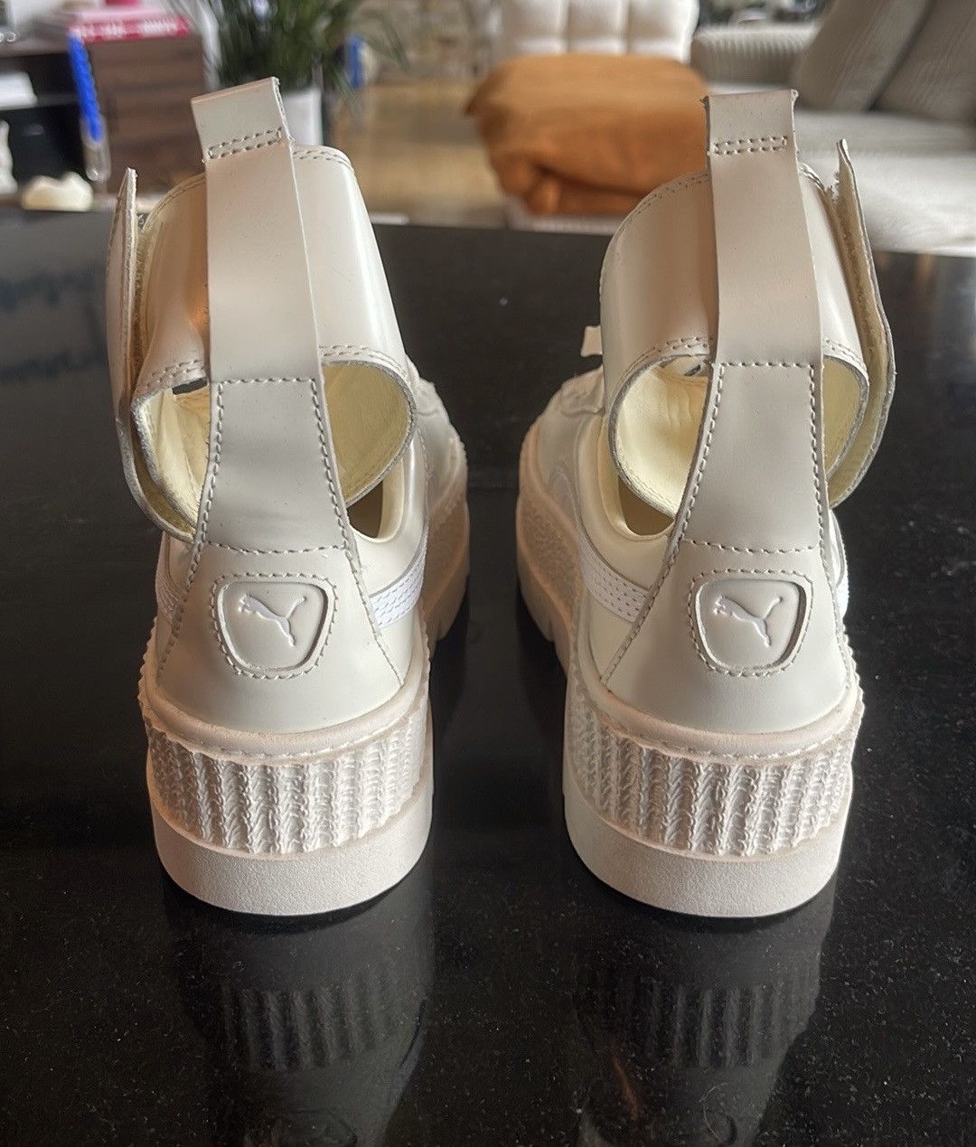 Fenty × Puma Fenty x Puma 2017 The Ankle Strap Creeper Size US 6 / IT 36 - 5 Thumbnail