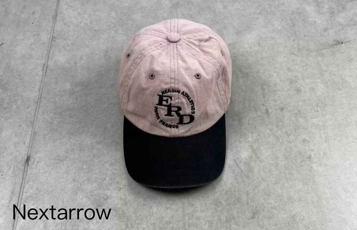 帽子 Enfants Riches DeprimesERD 24SS Logo cap Enfants Riches Deprimes Embroidered Logo Hat – Justin Reed