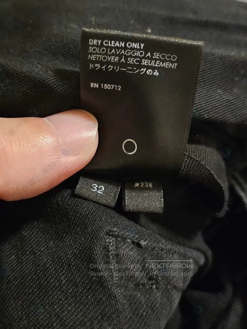 Amiri Amiri Size 32 Ripped jeans Size US 32 / EU 48 - 7 Thumbnail
