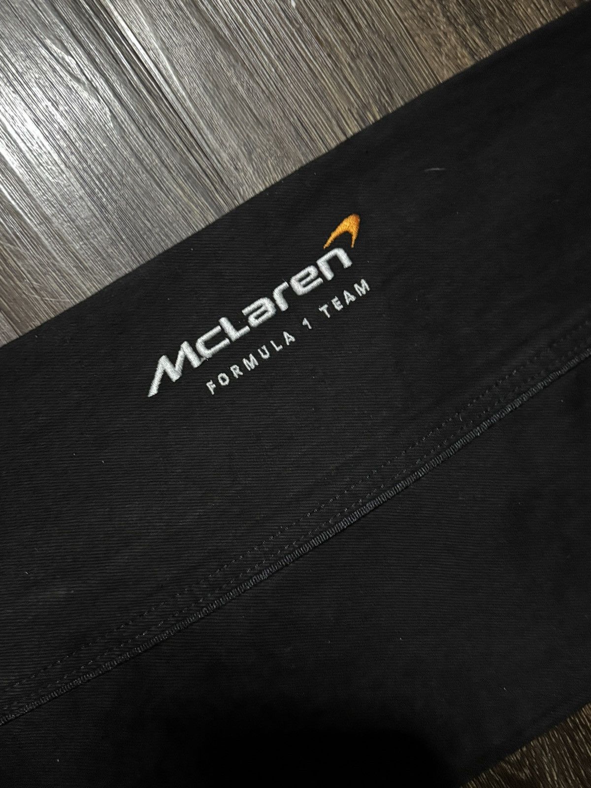 Levi's Levi x Mclaren jeans/racing pants Size US 28 / EU 44 - 2 Thumbnail