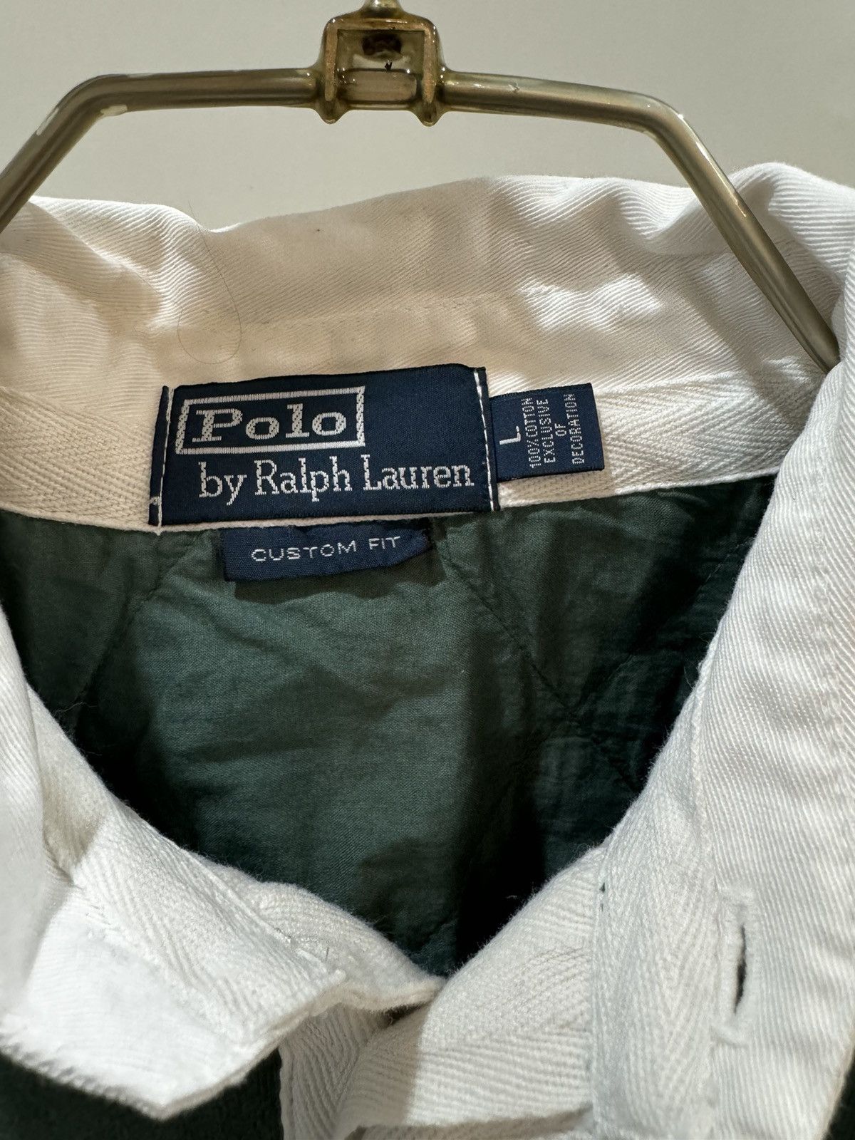 Polo Ralph Lauren Rugby Big Horse RL 67 Size US L / EU 52-54 / 3 - 2 Thumbnail