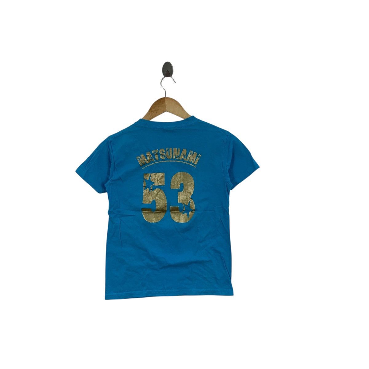 Other IDOL KEISUKE KIZUNA MATSUNAMI Japan Singer Tee Shirt Top J Size XXS / US 00 / IT 34 - 8 Thumbnail