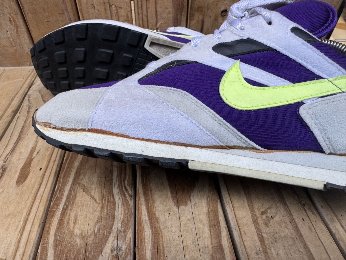 Nike 1991 Nike multicolored Fabric Running sneakers EUR 42 US 8.5 Size US 8.5 / EU 41-42 - 15 Thumbnail
