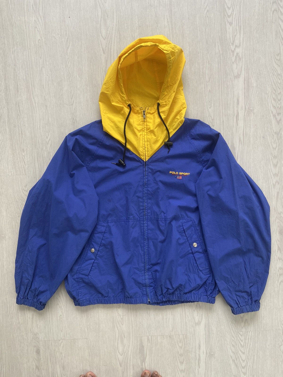 Polo Ralph Lauren × Ralph Lauren × Ralph Lauren Sport Vintage 