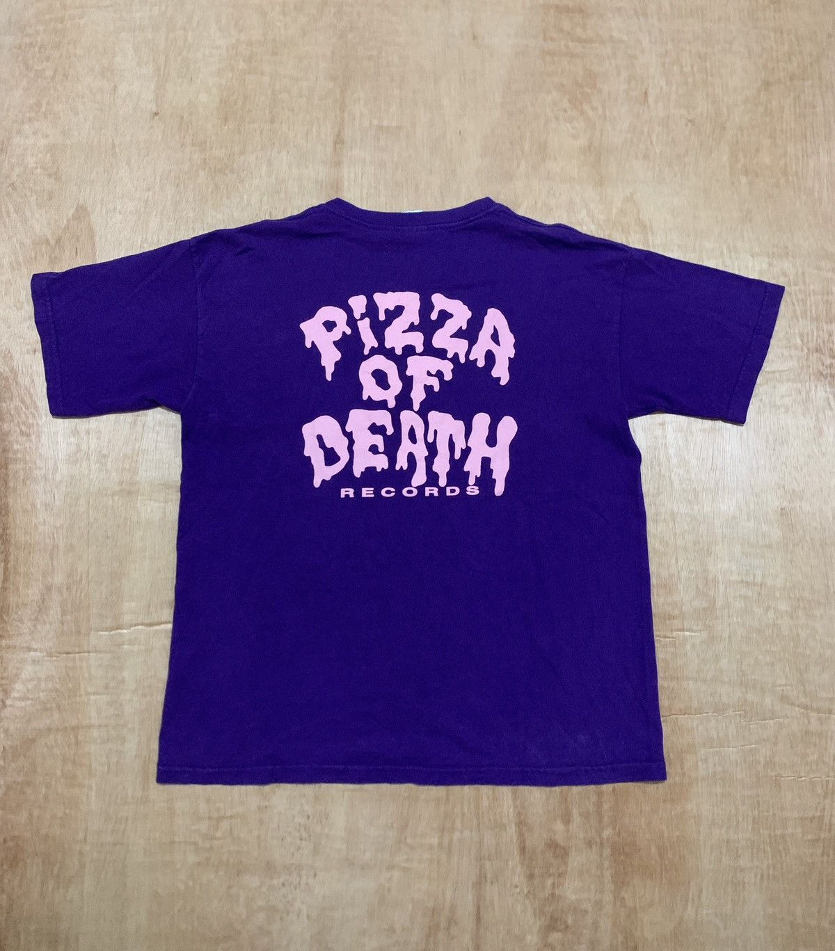Pizza of Death Records ロゴトレイ HISTORY of PIZZA OF DEATH RECORDS” by AWA - プレイリスト情報