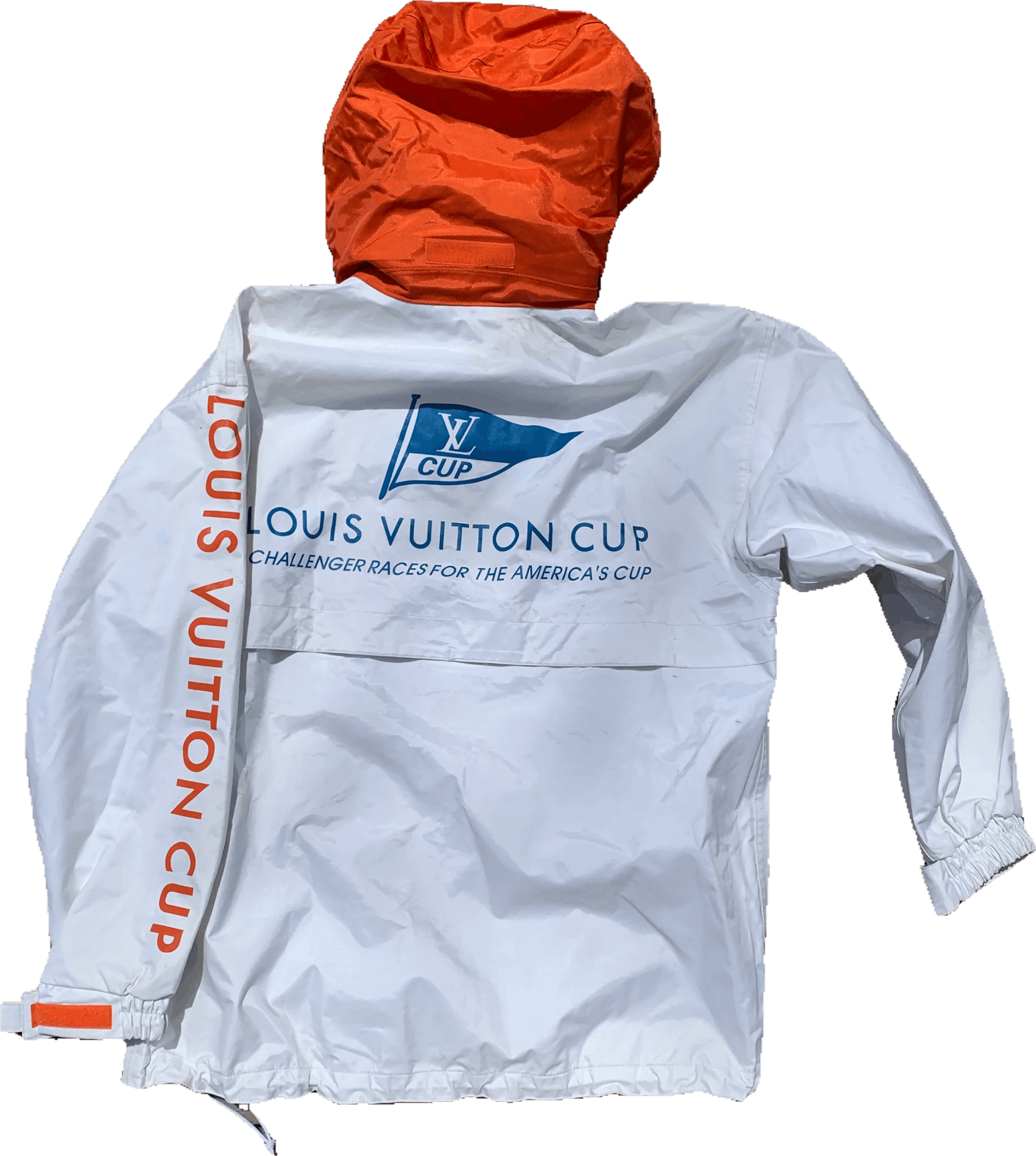 Louis Vuitton Louis Vuitton Cup Jacket L Size US L / EU 52-54 / 3 - 1 Thumbnail