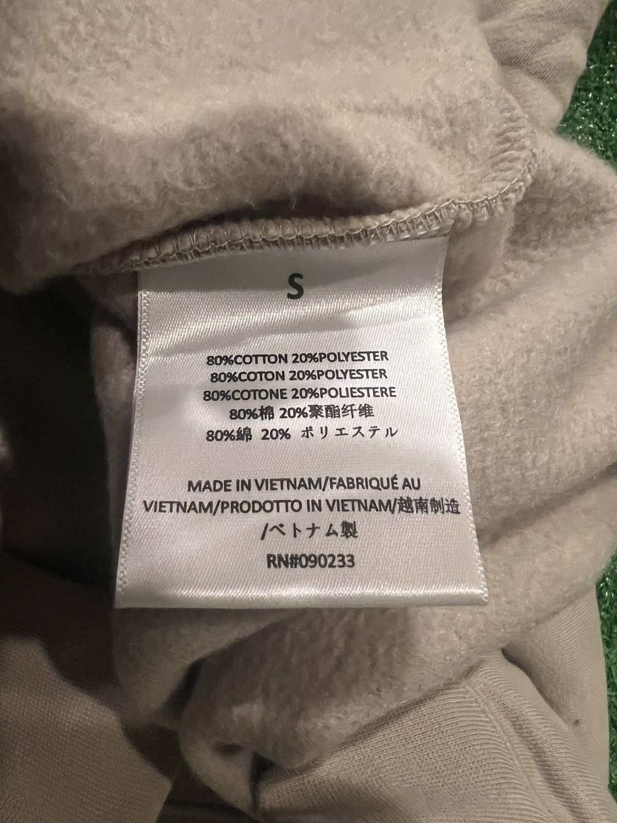 Essentials × Fear of God Fear of God Essentials Core Collection Pullover Hoodie Size US S / EU 44-46 / 1 - 9 Thumbnail