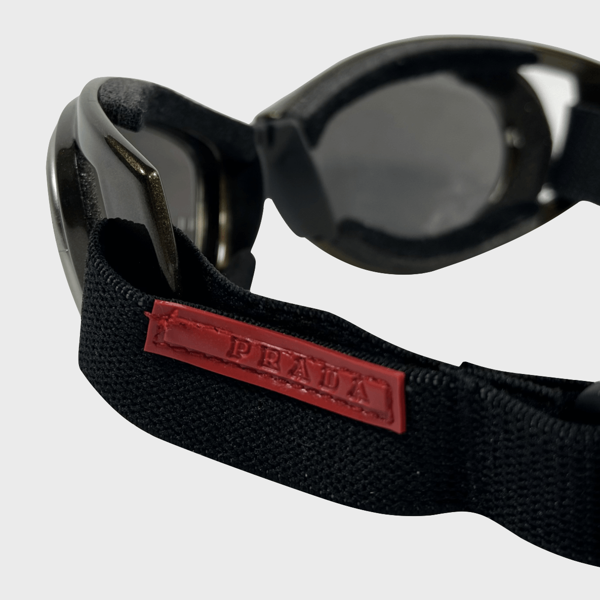 Prada RARE 1990´s Prada Ski / Driver googles Size ONE SIZE - 7 Thumbnail