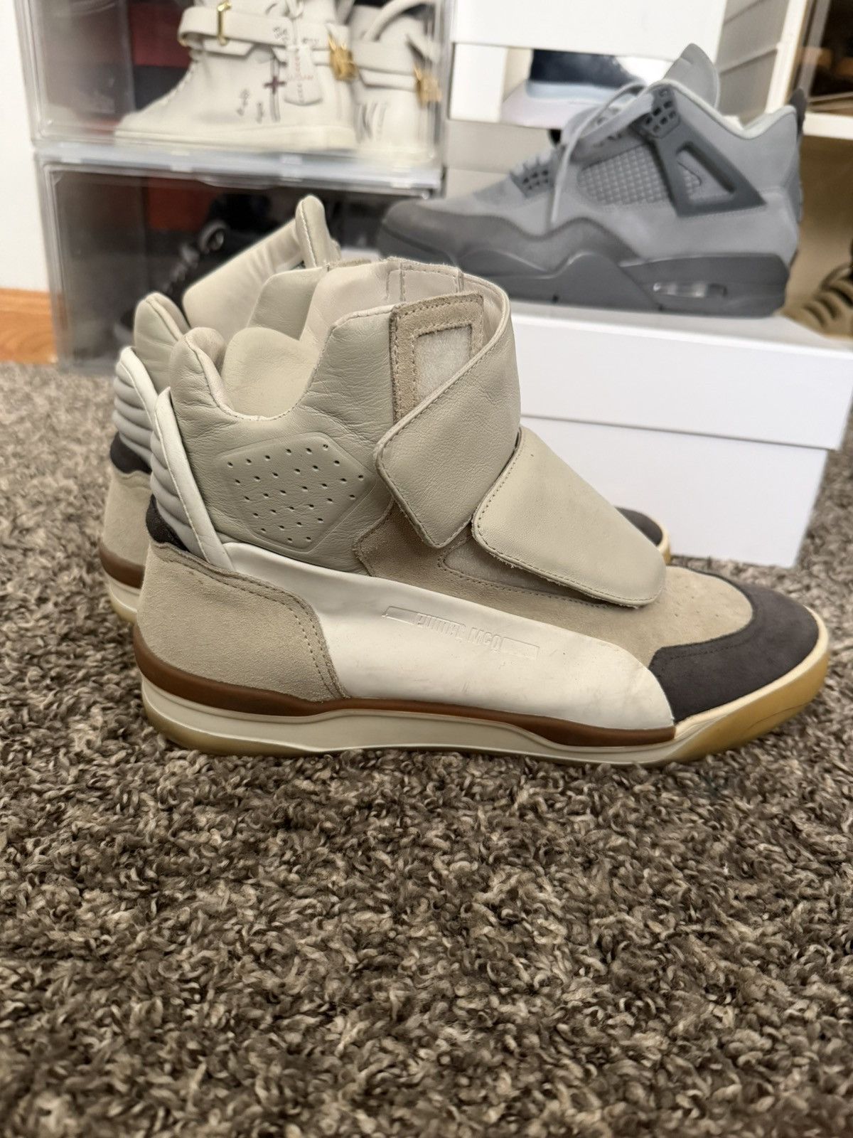 Alexander McQueen × Puma Puma x alexander mcqueen Size US 10 / EU 43 - 2 Thumbnail