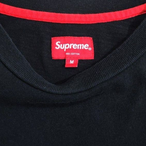Supreme Supreme Athletic Long Sleeve Tee SS15 Size US M / EU 48-50 / 2 - 5 Thumbnail