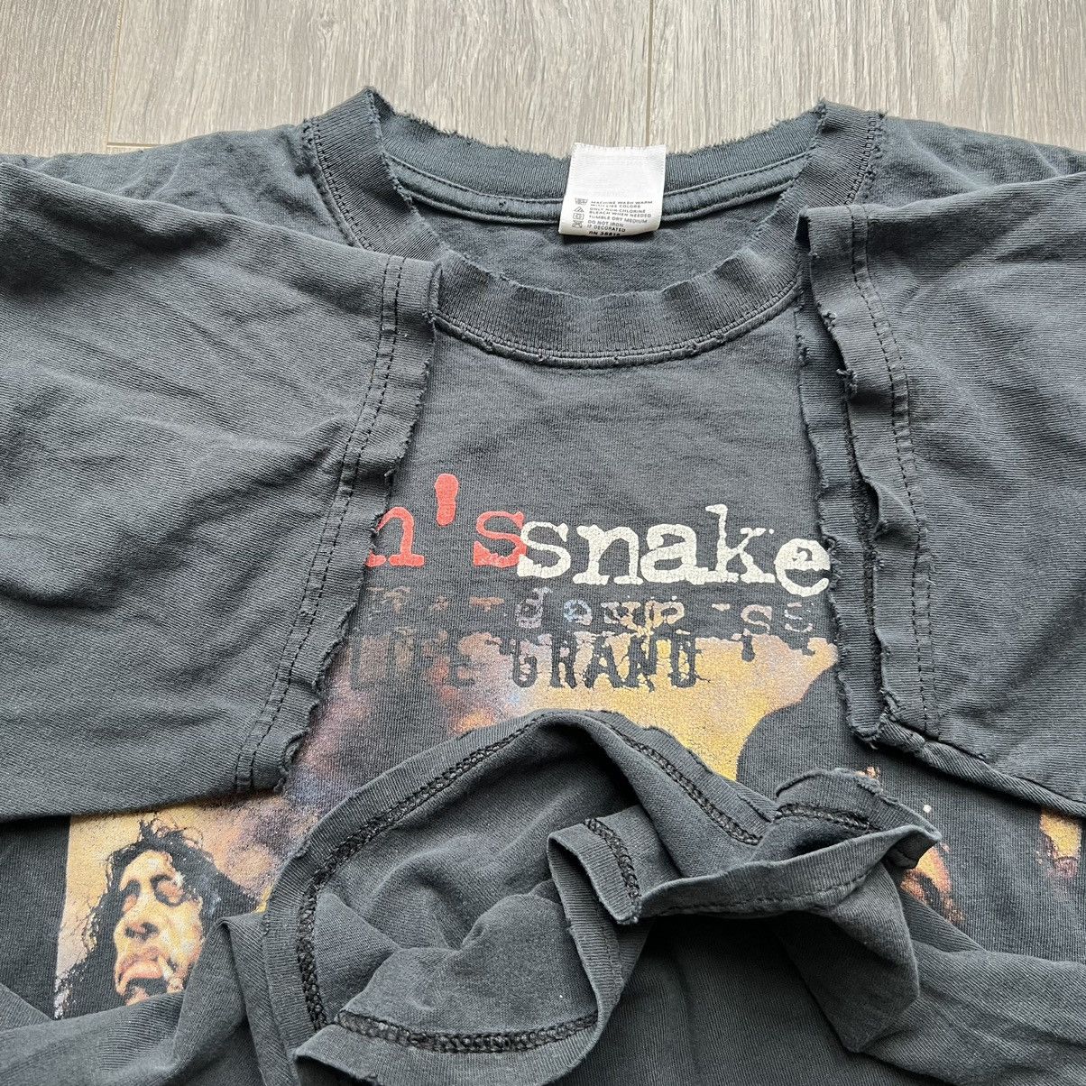 Band Tees Vintage Slash’s snake pit Band T shirt large Size US L / EU 52-54 / 3 - 6 Thumbnail