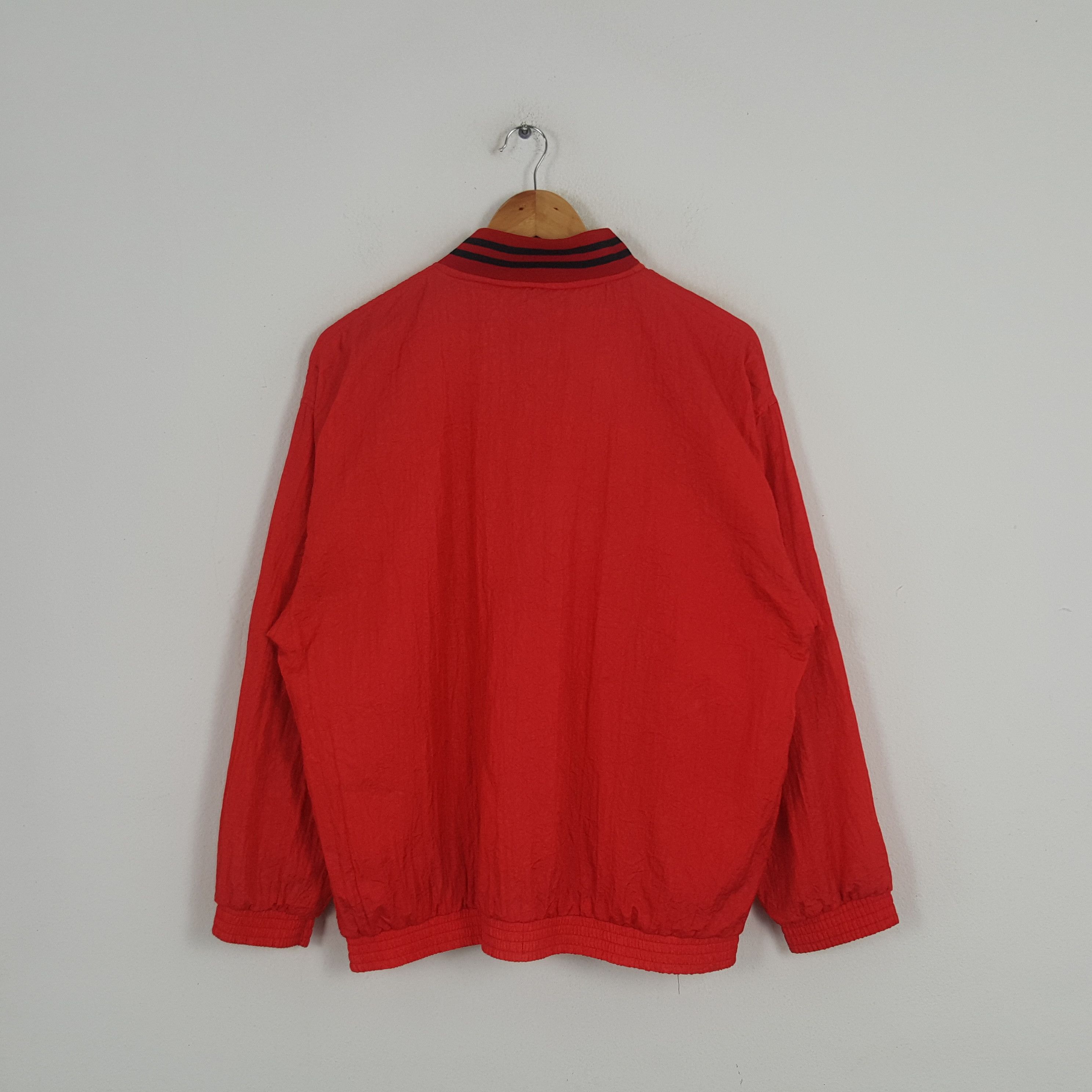 Ferrari × Vintage Vintage Shell F1 Racing Formula One Jacket Size US L / EU 52-54 / 3 - 3 Thumbnail