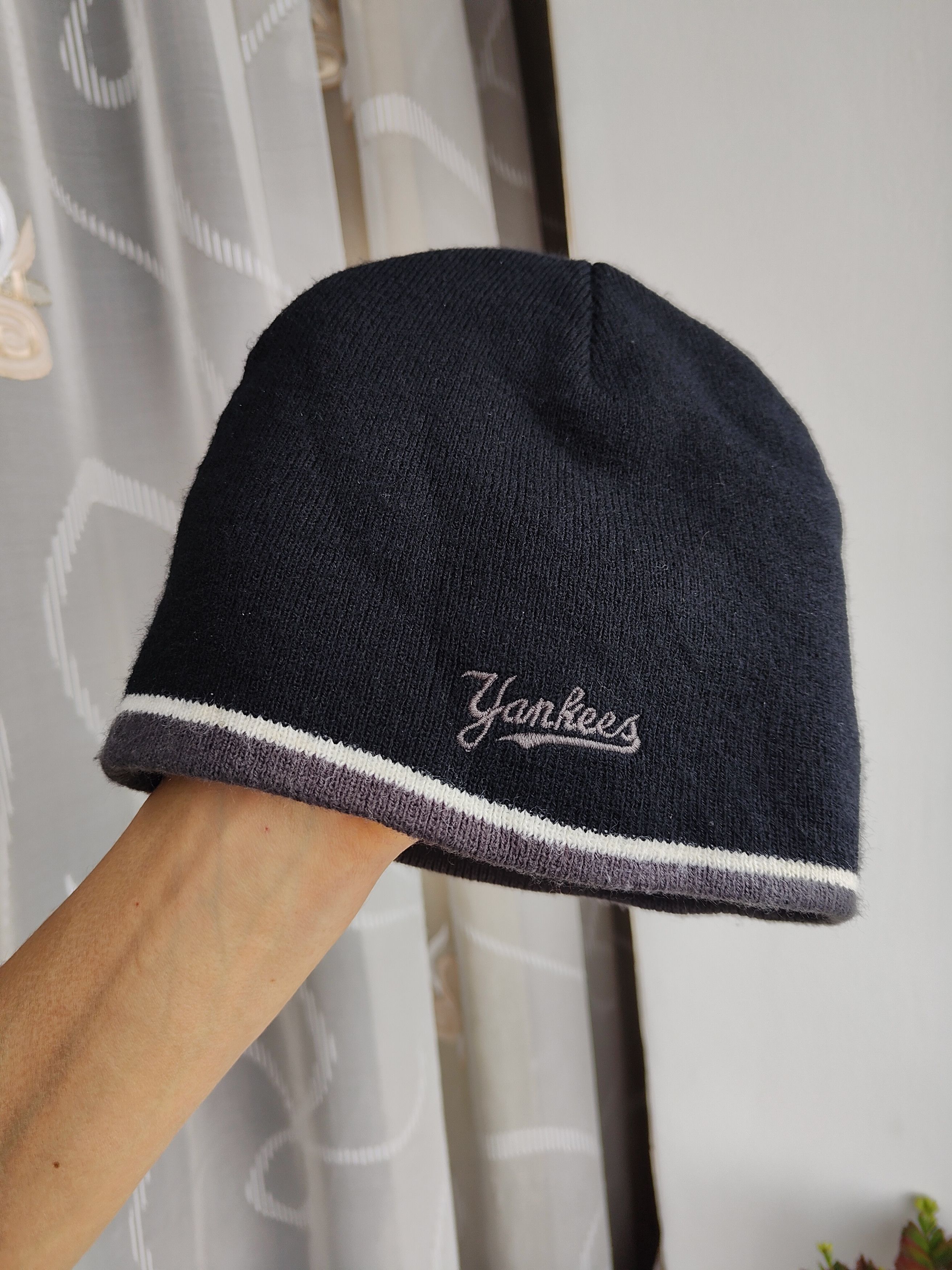 New York Yankees Vintage Y2K New York Yankees Hat MLB Vintage Yankees hat Size ONE SIZE - 6 Thumbnail