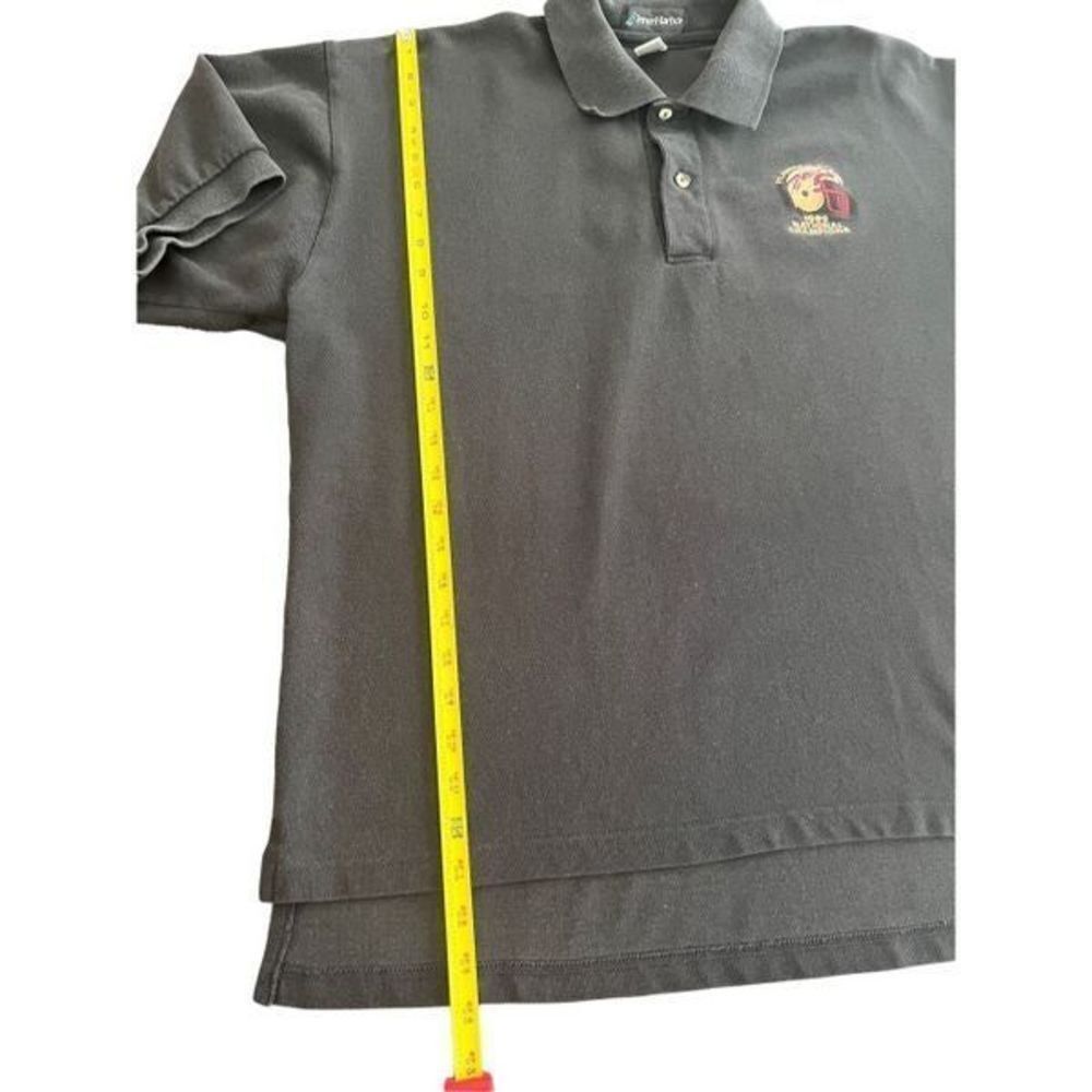 Vintage Florida State University FSU Seminoles polo T-shirt size L Size US L / EU 52-54 / 3 - 2 Thumbnail