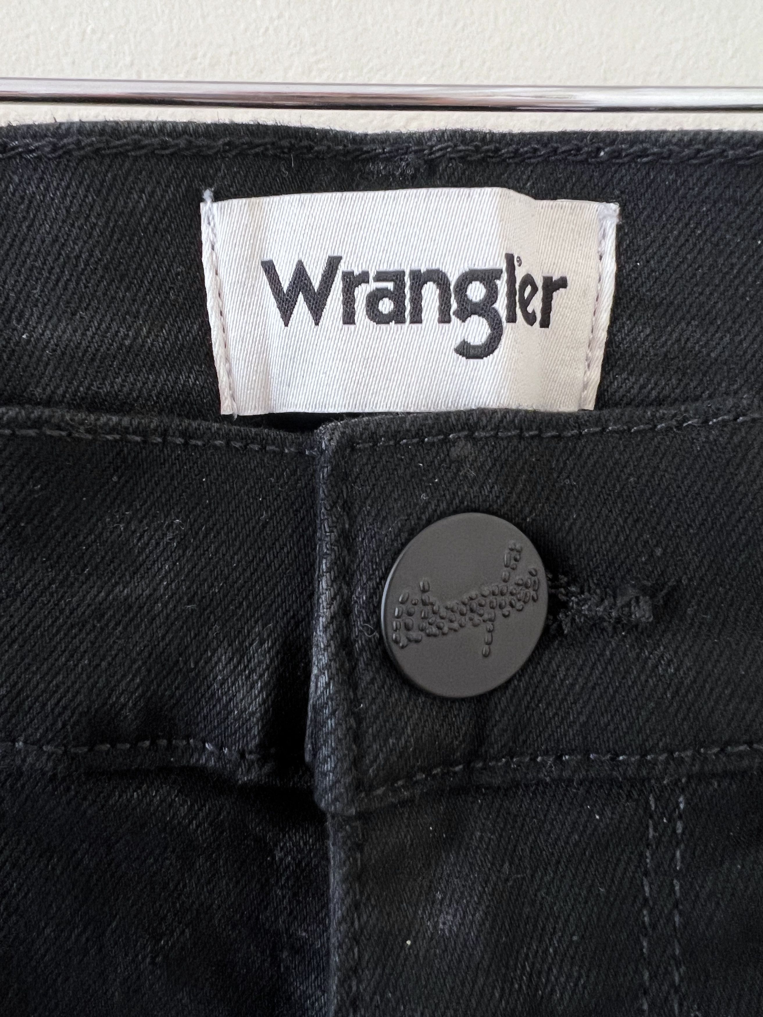 Wrangler Wrangler Jeans Size US 30 / EU 46 - 7 Thumbnail