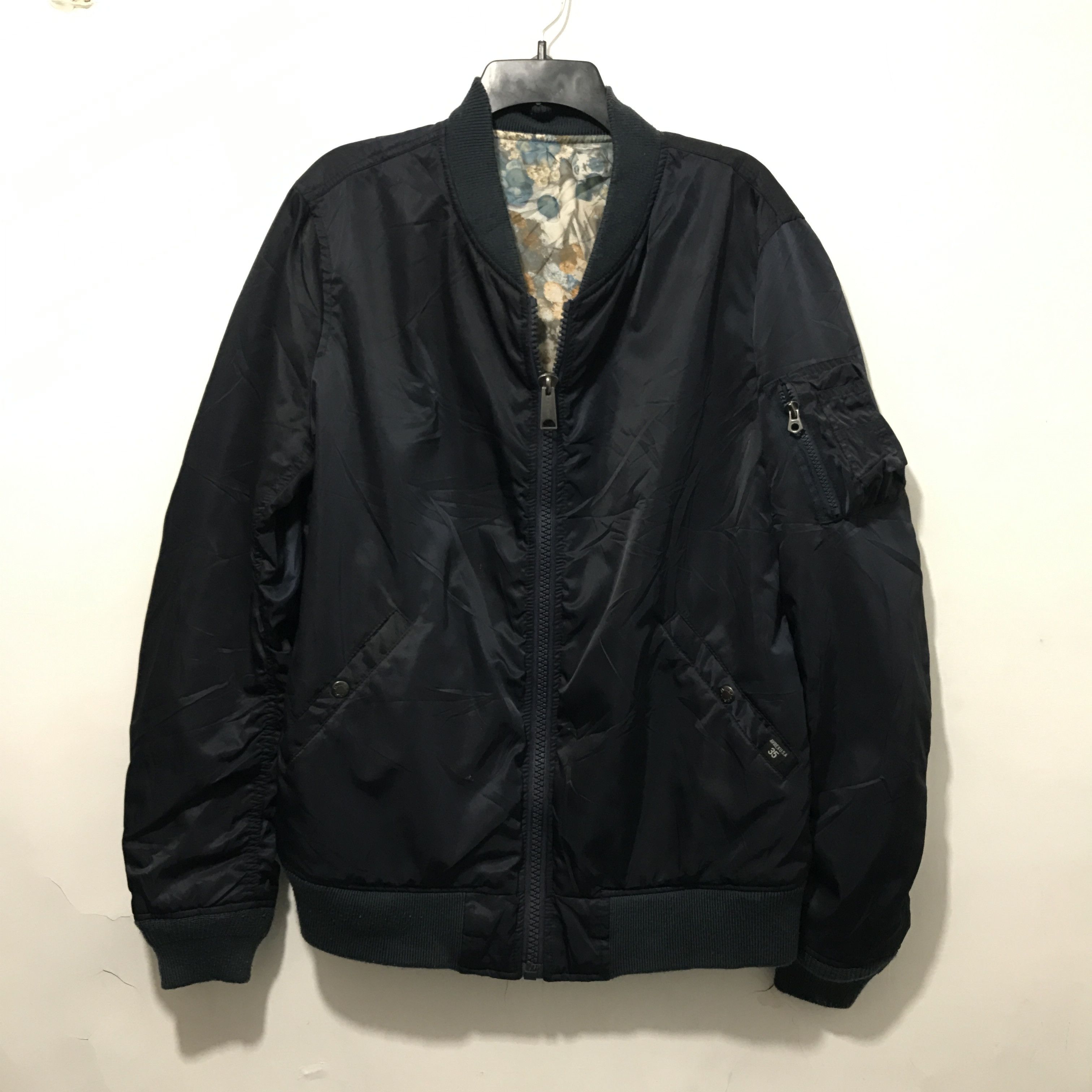 Avirex VINTAGE AVIREX " ANNIVERSARY 35 " Reversible Bomber Jacket Size US XL / EU 56 / 4 - 1 Thumbnail