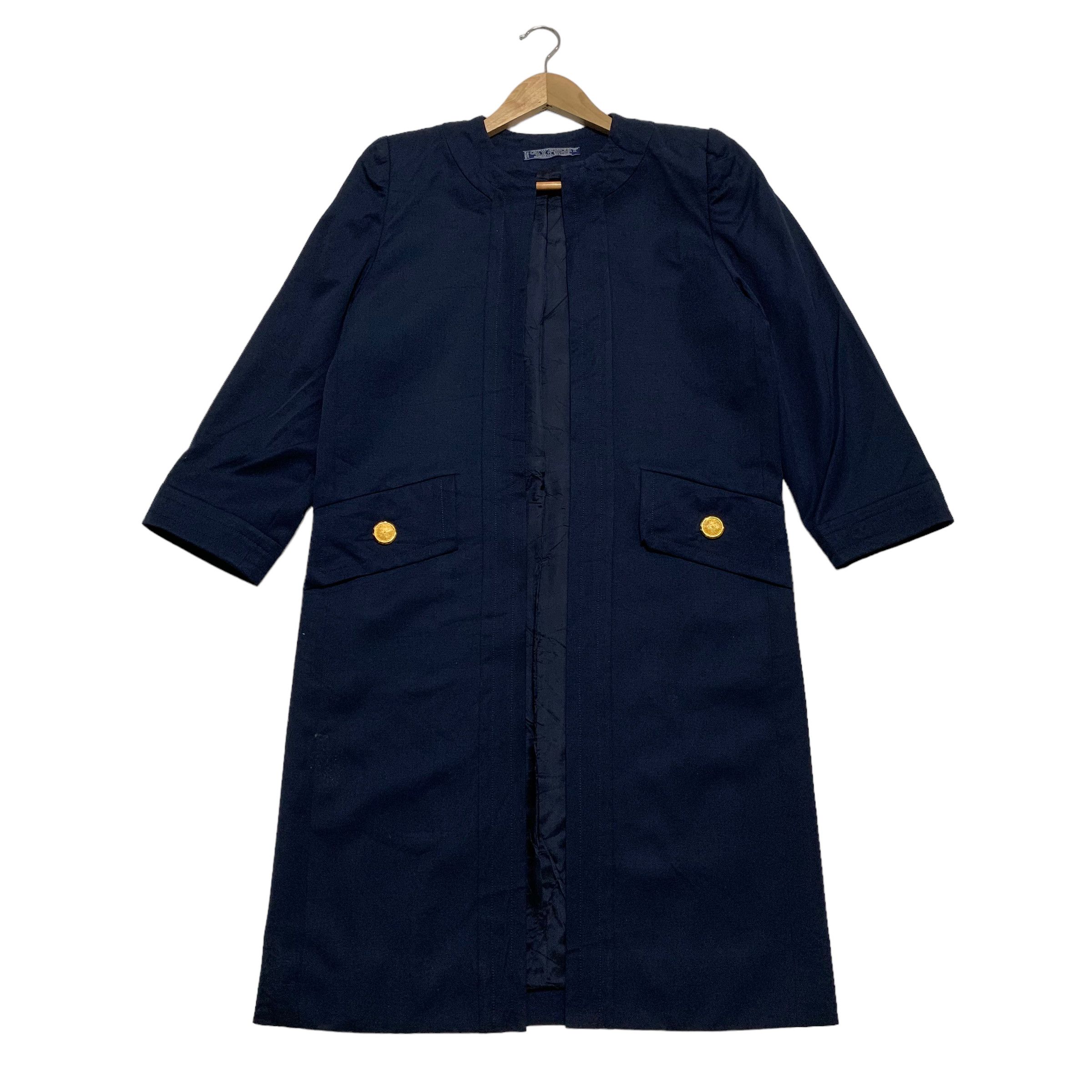 Givenchy Givenchy Nouvelle Boutique By Daimaru Coat Size M / US 6-8 / IT 42-44 - 1 Thumbnail
