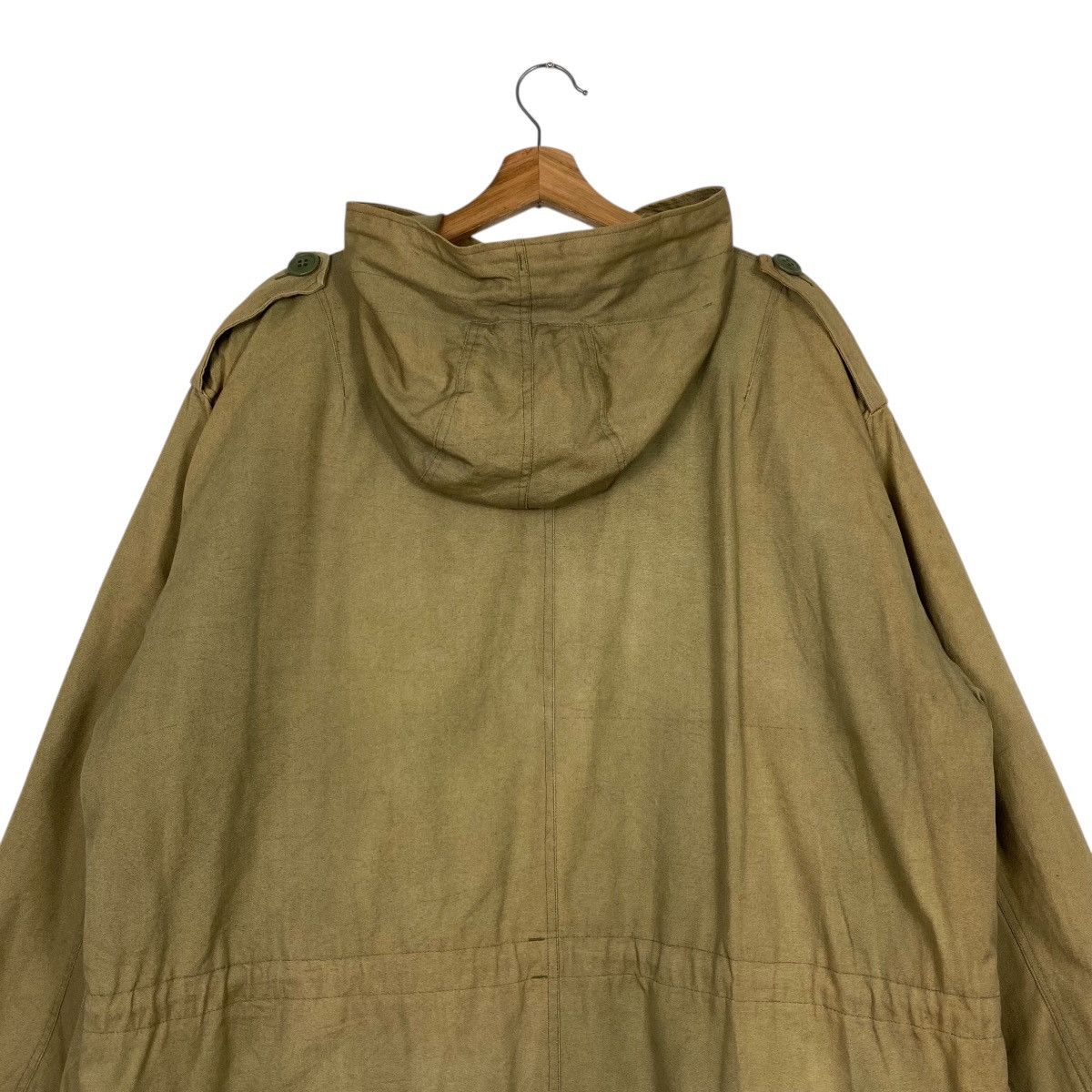 Buzz Rickson's military fishtail parka inspired by the U.S. Army M-51 model Size US XL / EU 56 / 4 - 8 Thumbnail
