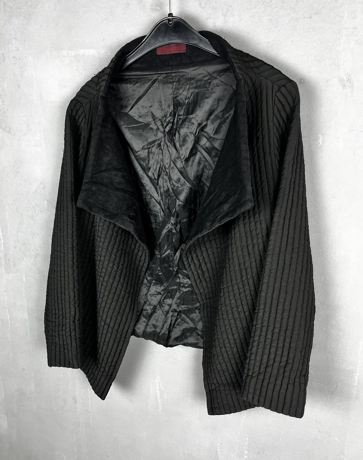 Annette Gortz Annette gortz japan jacket vintage Size M / US 6-8 / IT 42-44 - 1 Thumbnail