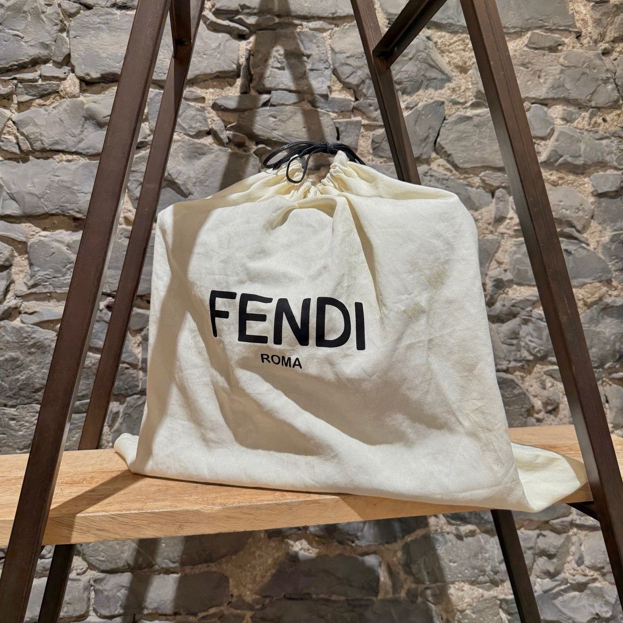 Fendi Fendi Sunshine Medium FF Jacquard Tote Bag Size ONE SIZE - 23 Thumbnail