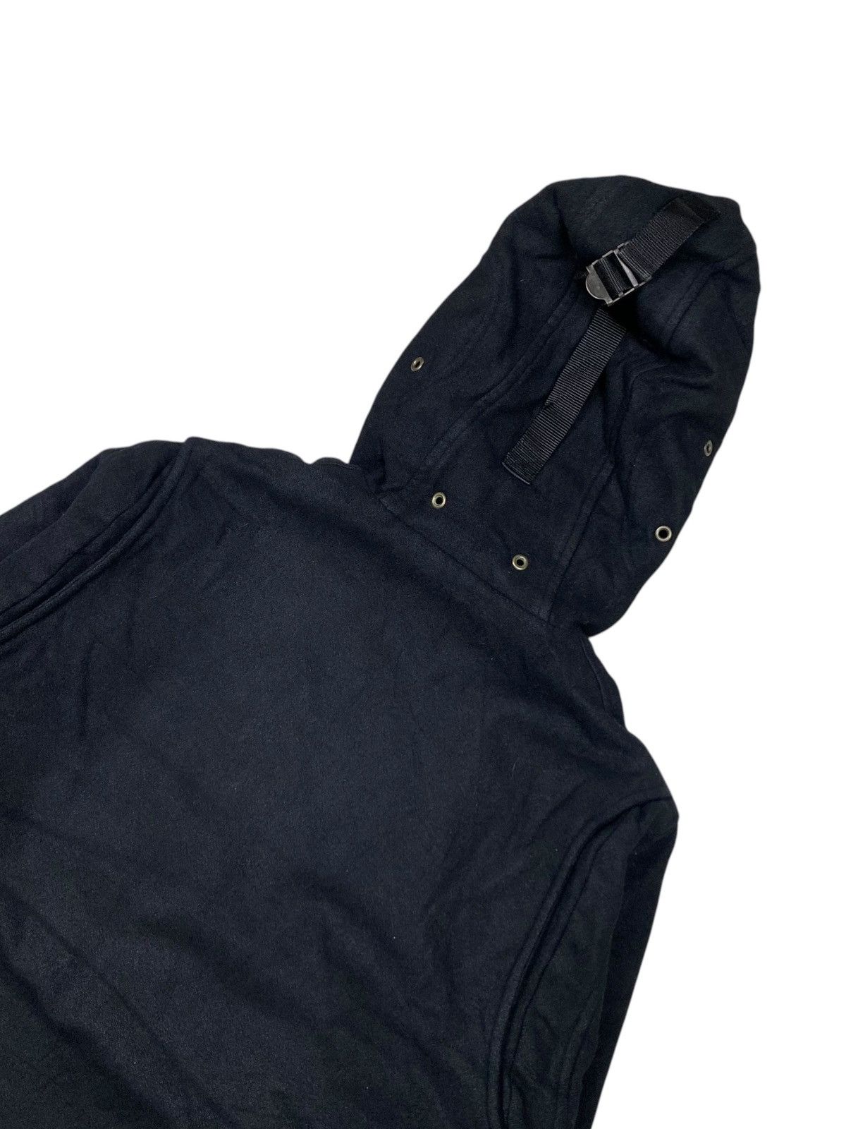 BUFFALO BOBS 1990s Milkboy - Apocalypse Style Cargo Jacket Size US M / EU 48-50 / 2 - 15 Thumbnail