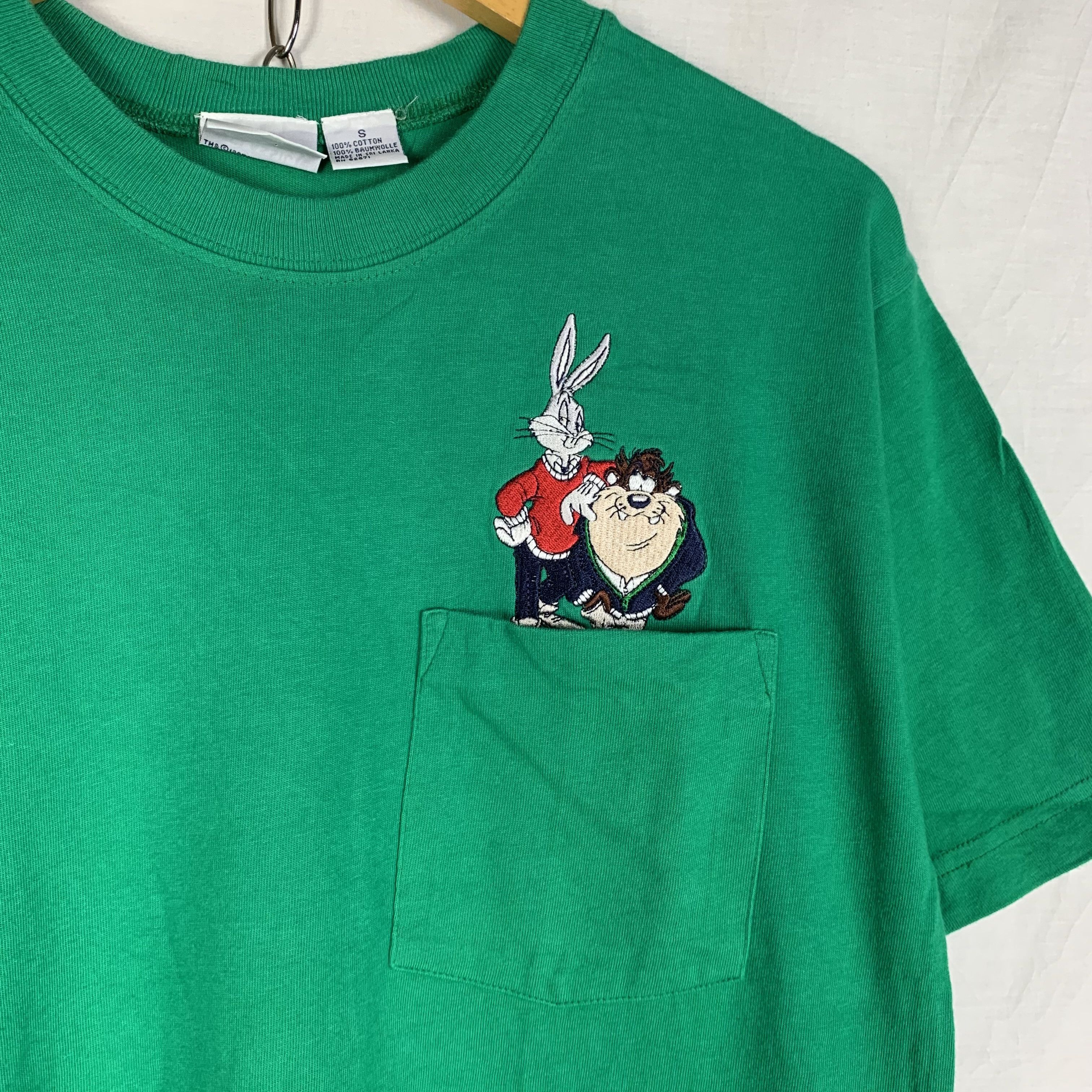 Warner Bros Warner Bros Looney Tunes Tshirt Size US M / EU 48-50 / 2 - 2 Thumbnail