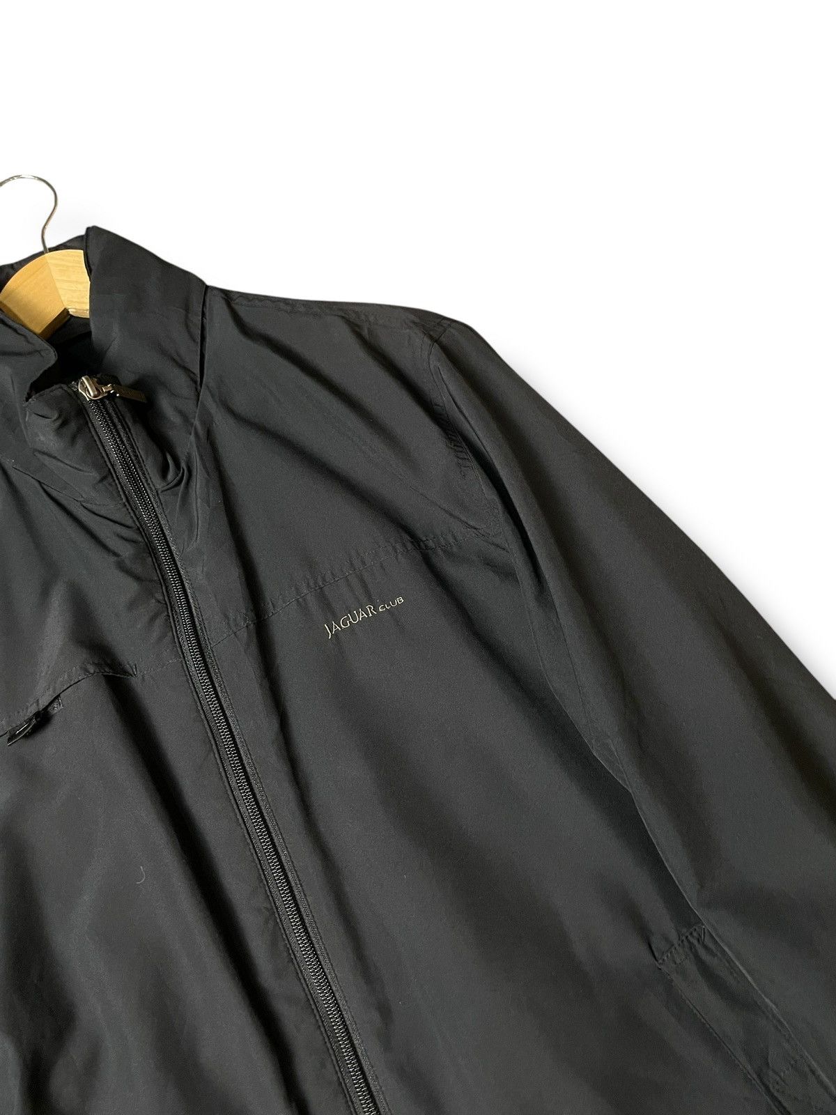 Japanese Brand × Vintage Vintage Jaguar Club Light Windbreaker (105) Size US M / EU 48-50 / 2 - 6 Thumbnail