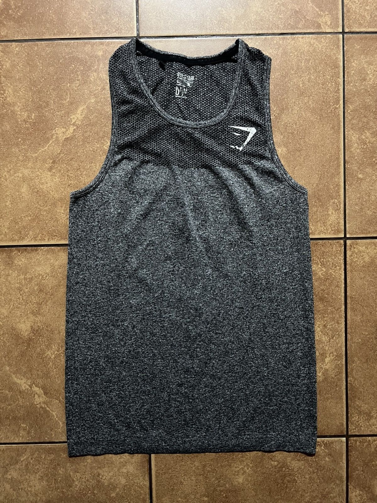 Gymshark Tank top Gymshark OG David Laid | Grailed