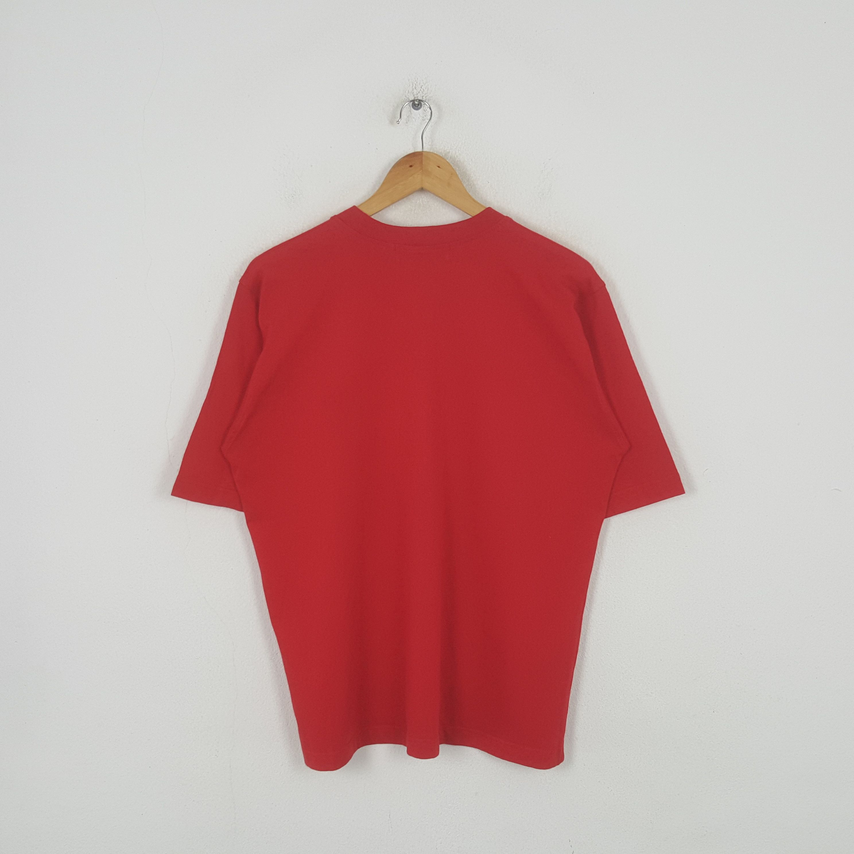 Vintage Burberry Designer Brand Embroidery Tshirt RR24